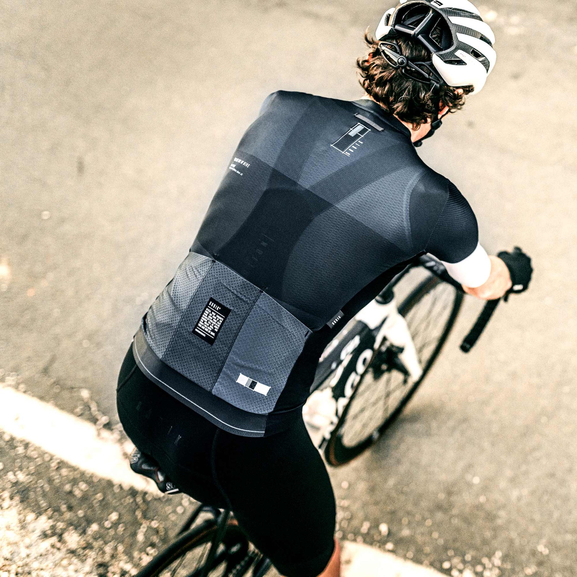 MAILLOT MANGA CORTA ATTITUDE 2.0 UNISEX CITIZEN