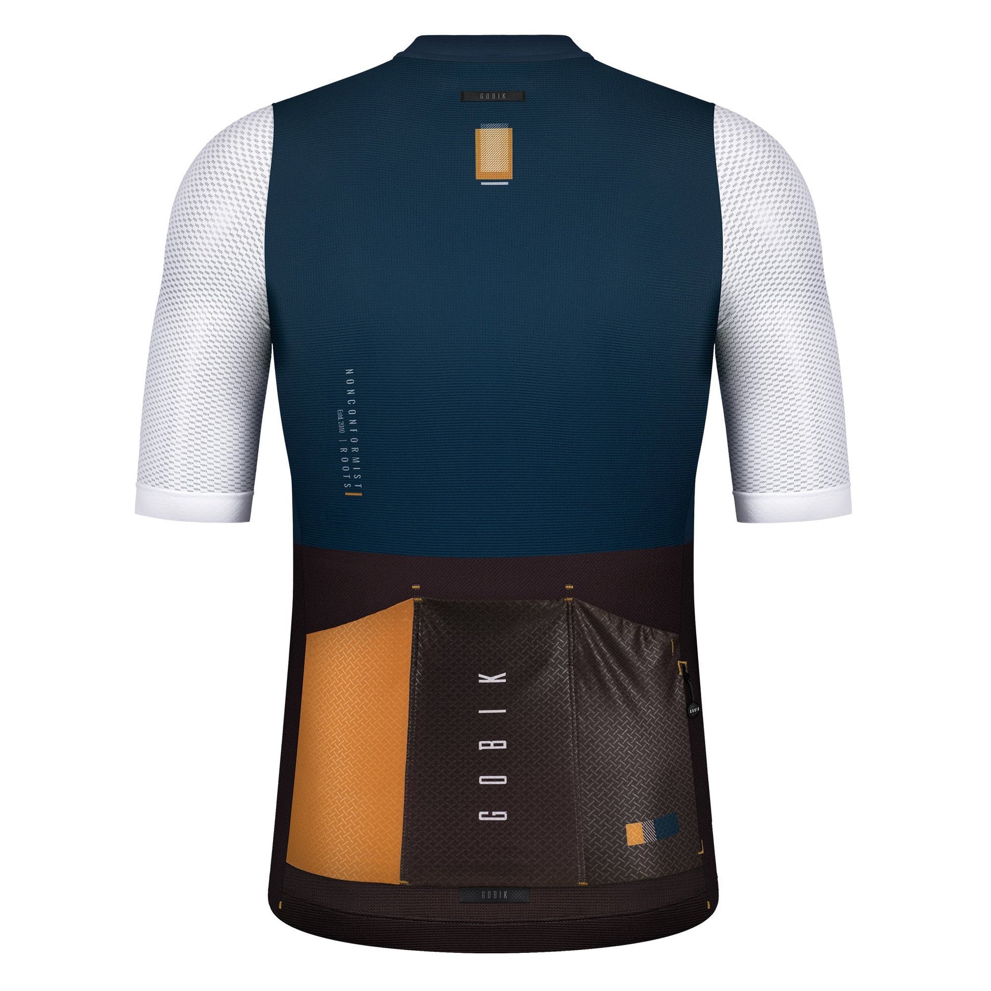 MAILLOT MANGA CORTA ATTITUDE UNISEX DALLAS