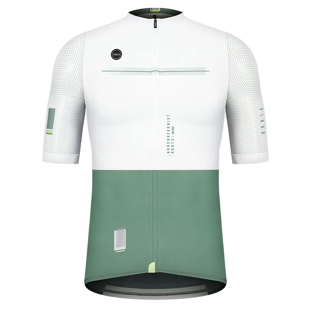 MAILLOT MANGA CORTA ATTITUDE UNISEX GREENLAND