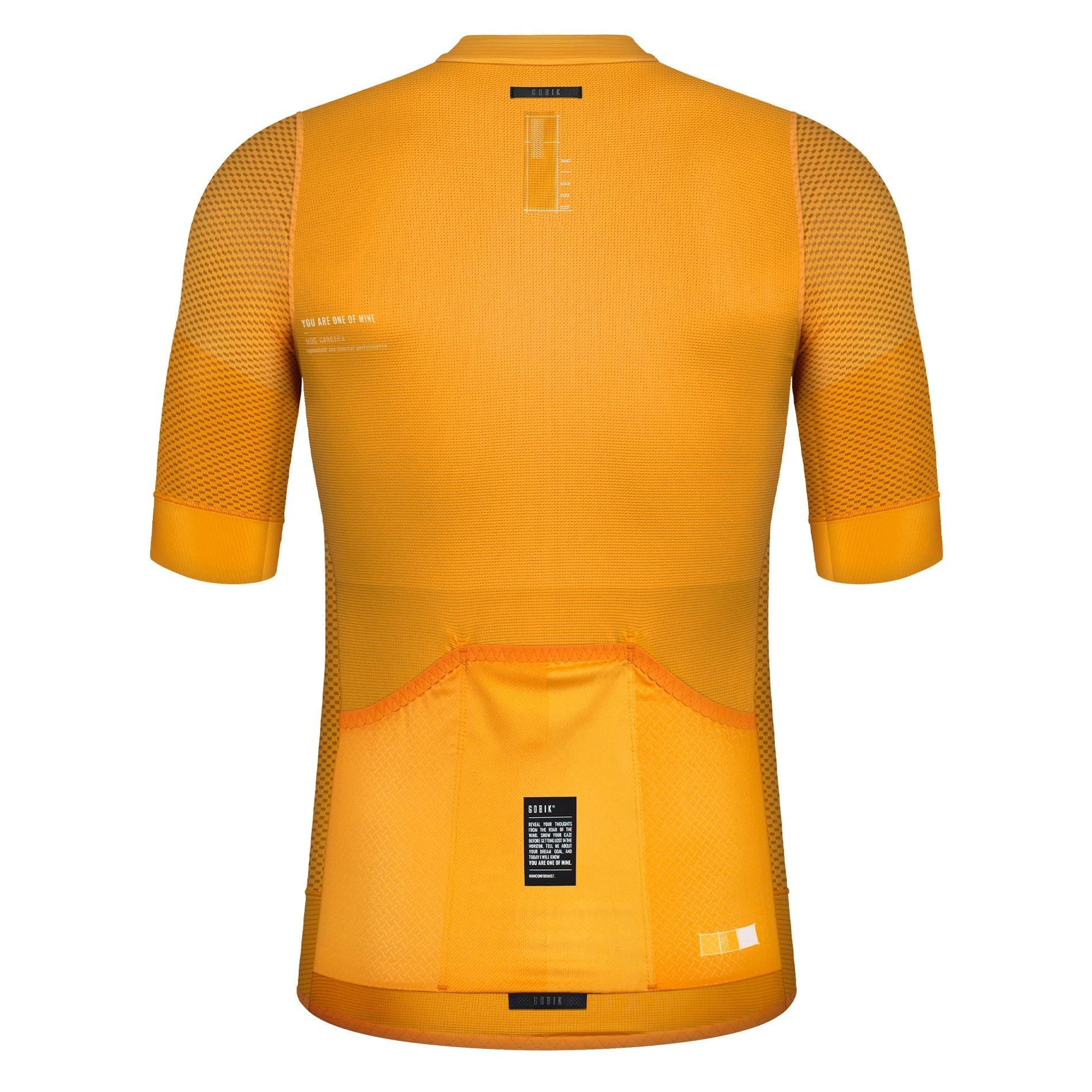 MAILLOT MANGA CORTA CARRERA 2.0 UNISEX MANGO
