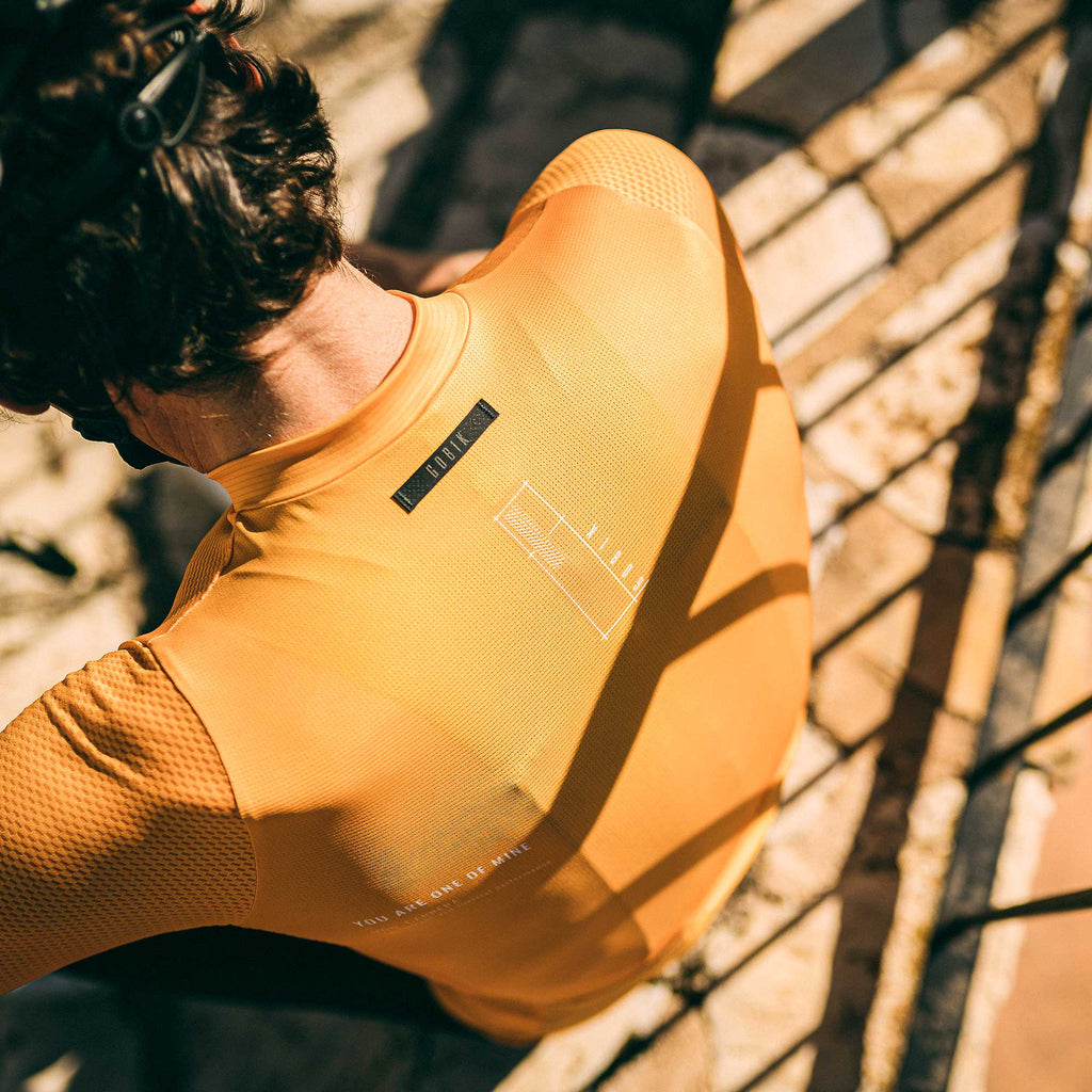 MAILLOT MANGA CORTA CARRERA 2.0 UNISEX MANGO