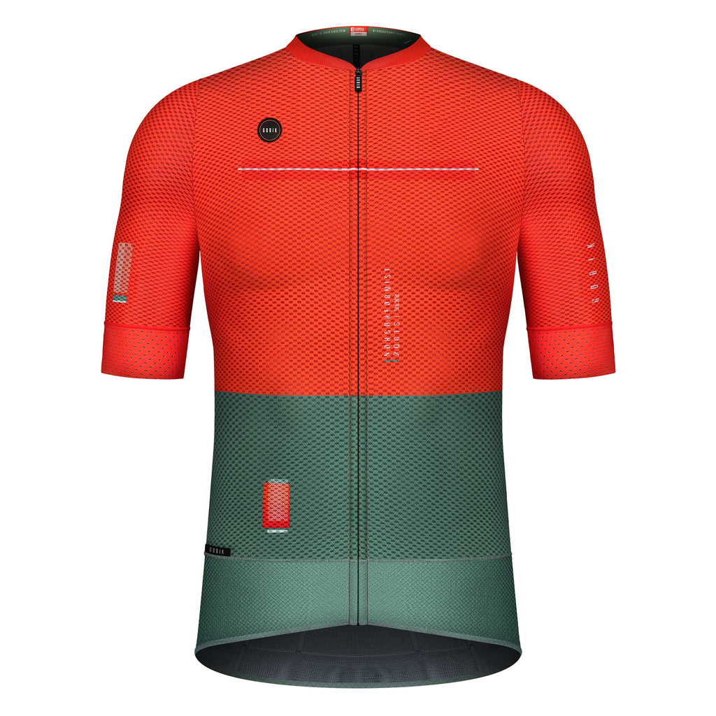 MAILLOT MANGA CORTA CARRERA UNISEX SCOUT