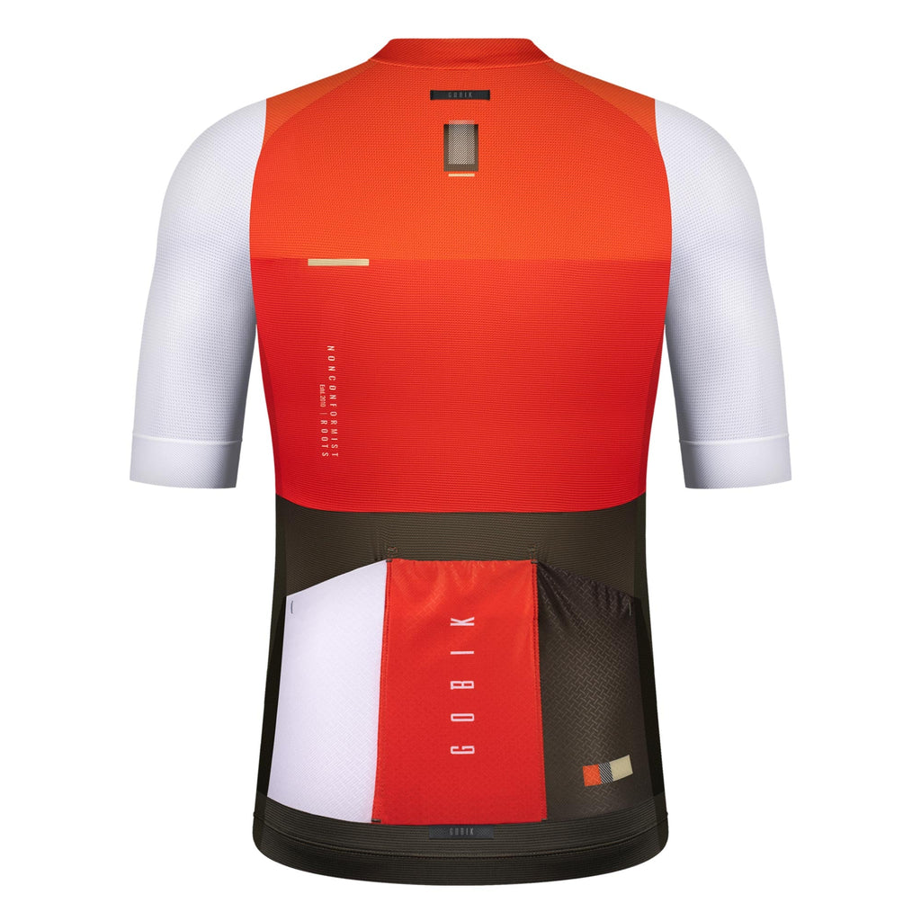 MAILLOT MANGA CORTA CX PRO UNISEX AMAZONIAN