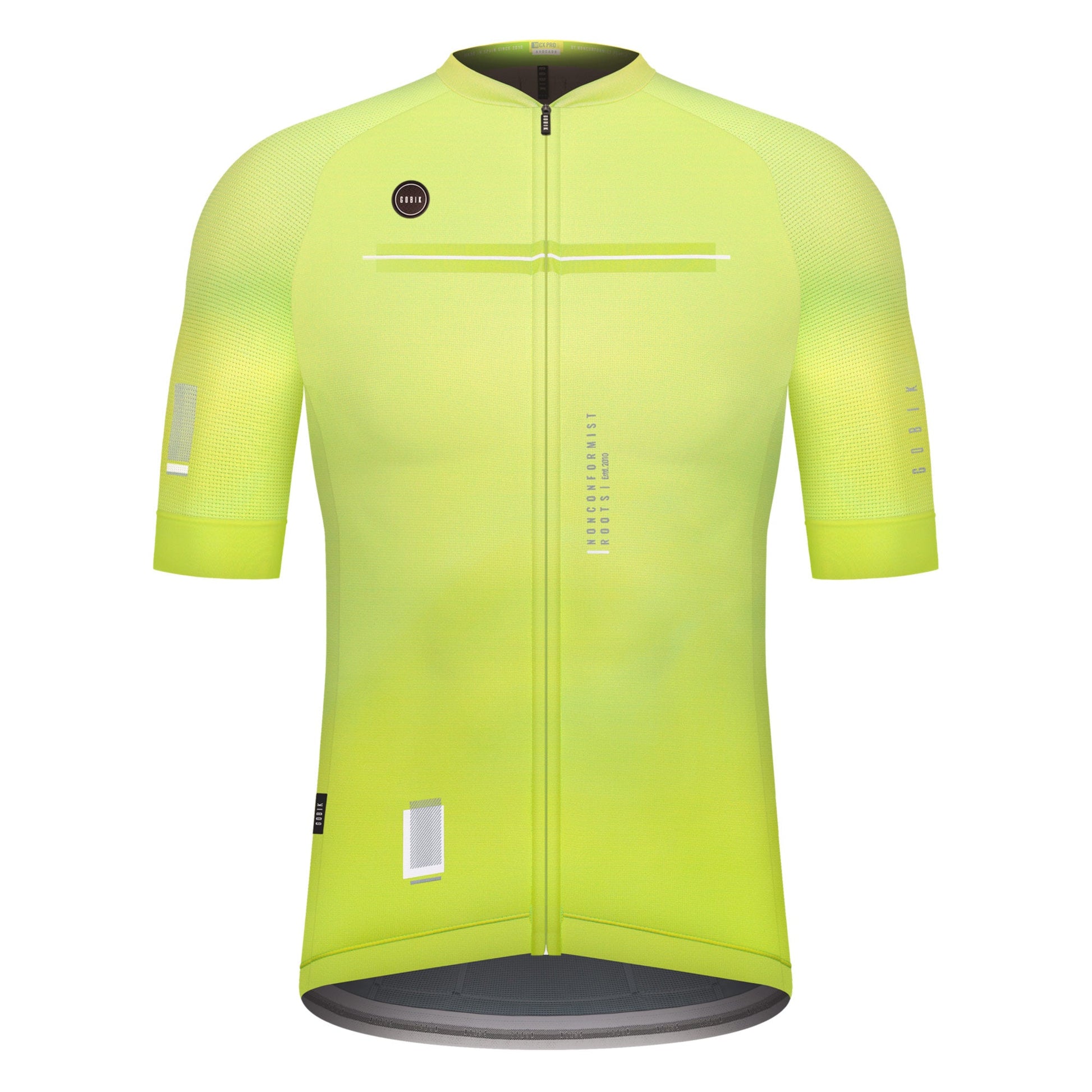 MAILLOT MANGA CORTA CX PRO UNISEX AVOCADO