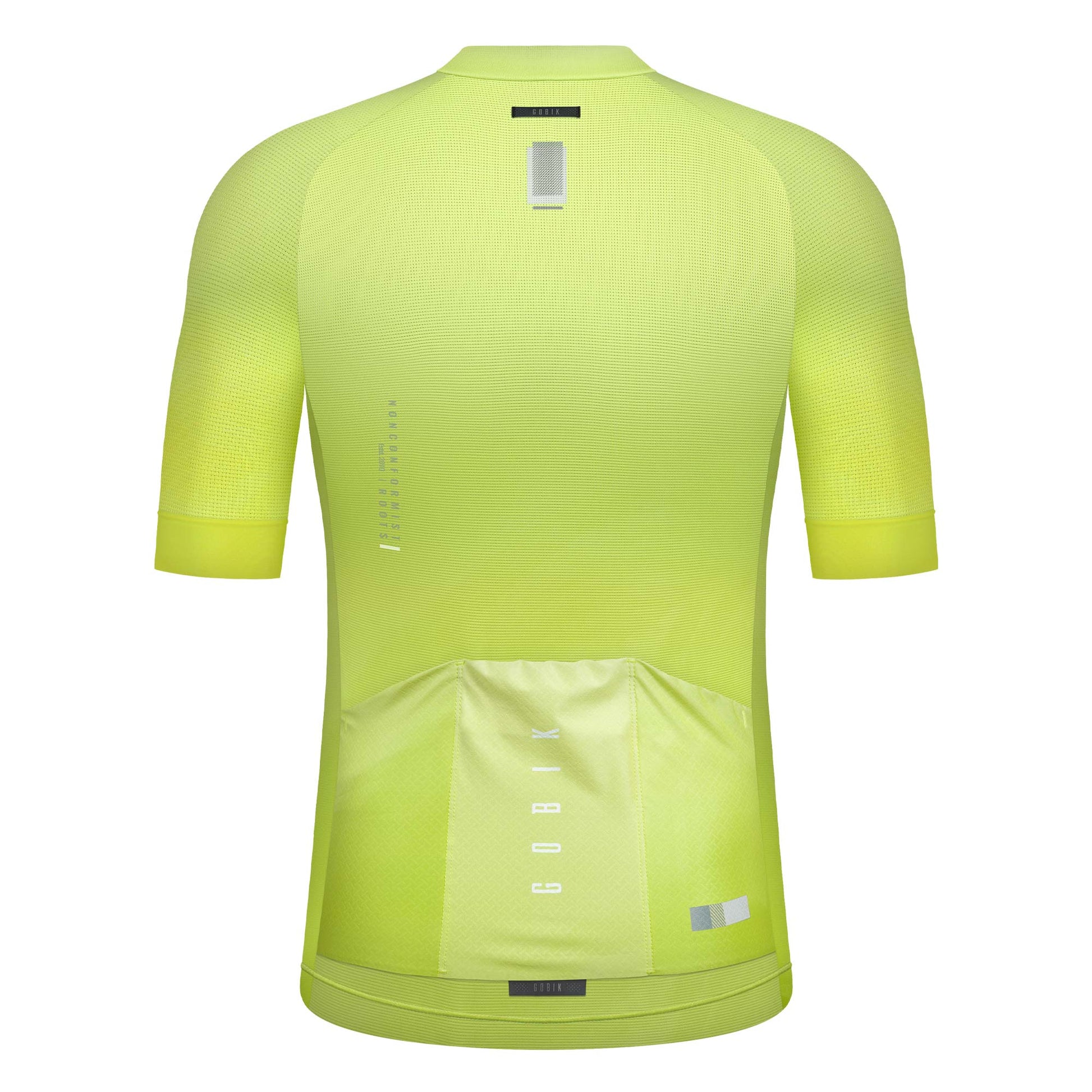 MAILLOT MANGA CORTA CX PRO UNISEX AVOCADO
