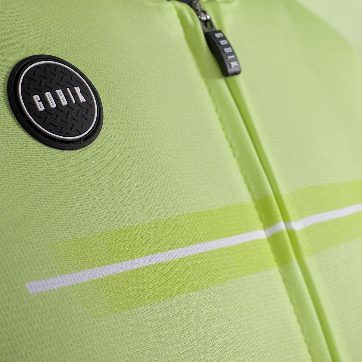 MAILLOT MANGA CORTA CX PRO UNISEX AVOCADO
