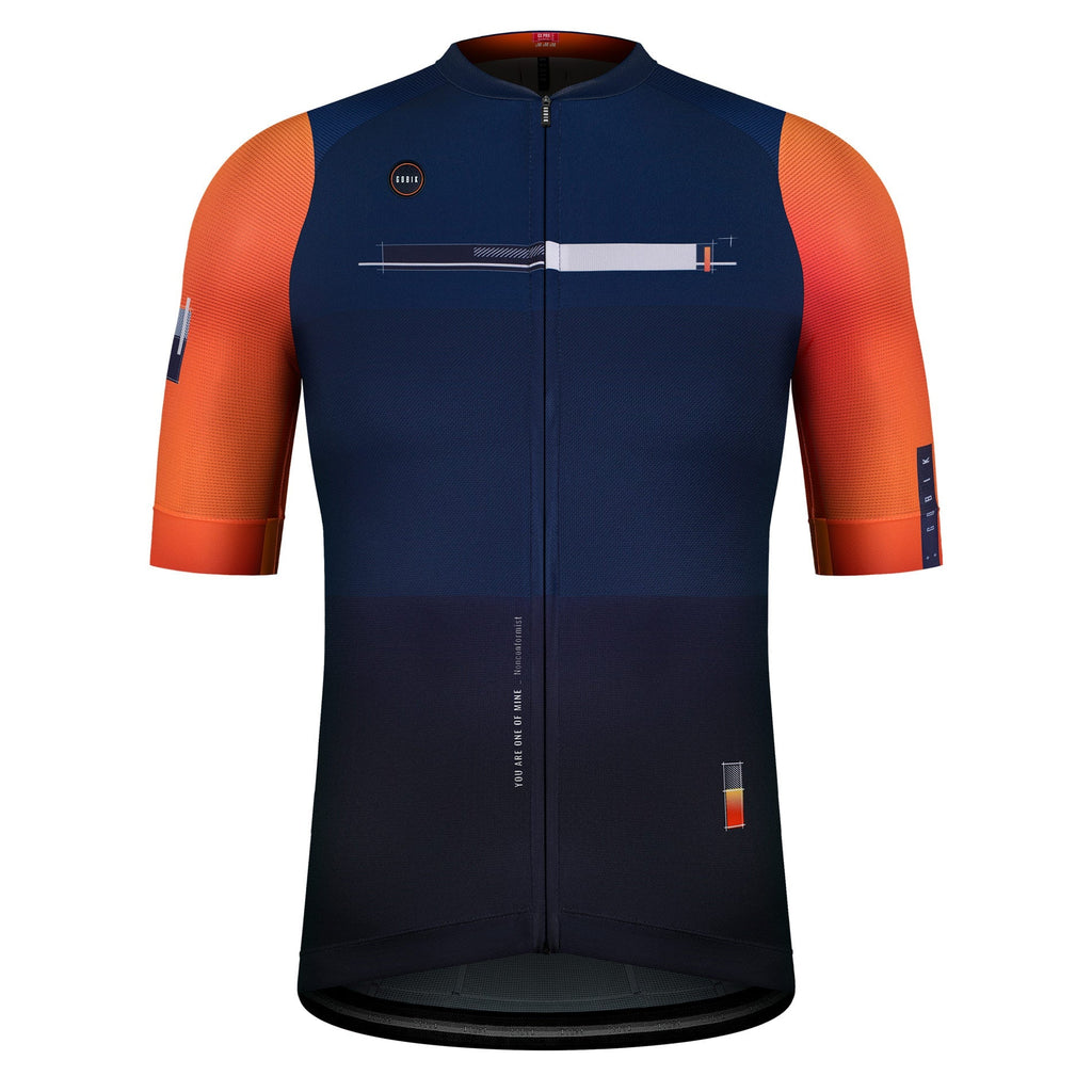 MAILLOT MANGA CORTA CX PRO 2.0 UNISEX BATHYAL