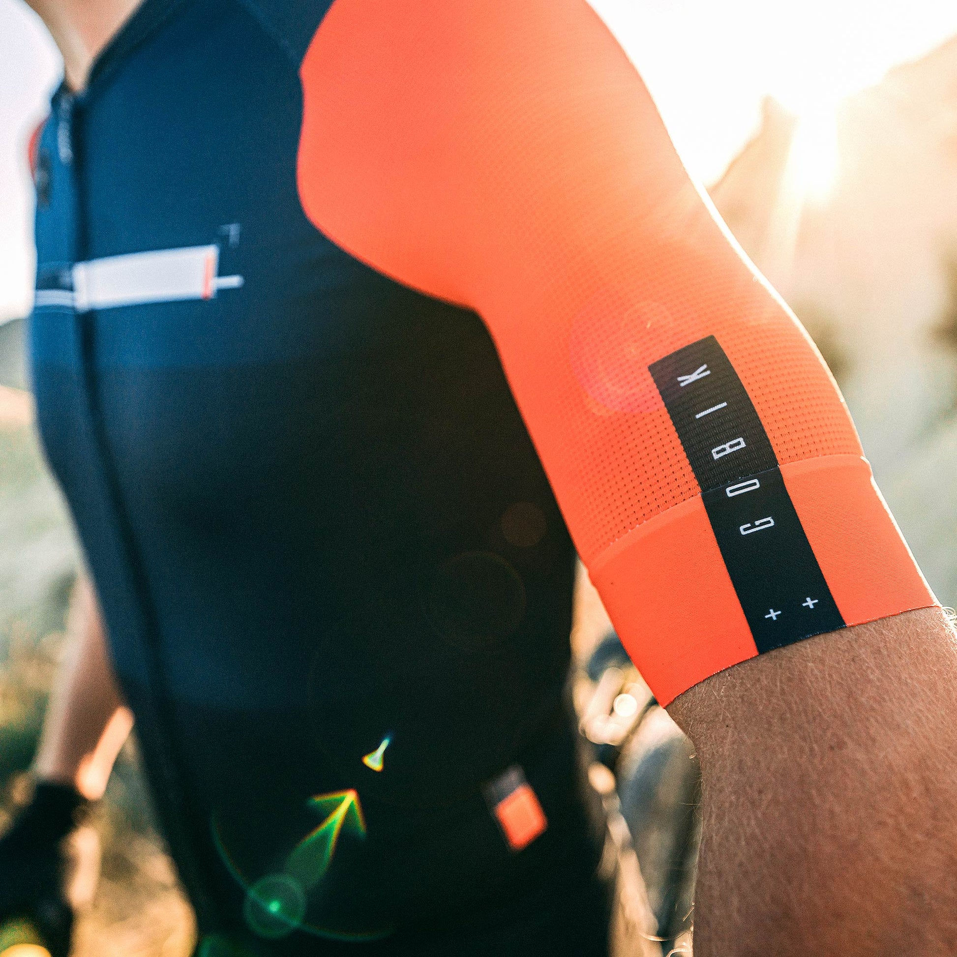 MAILLOT MANGA CORTA CX PRO 2.0 UNISEX BATHYAL