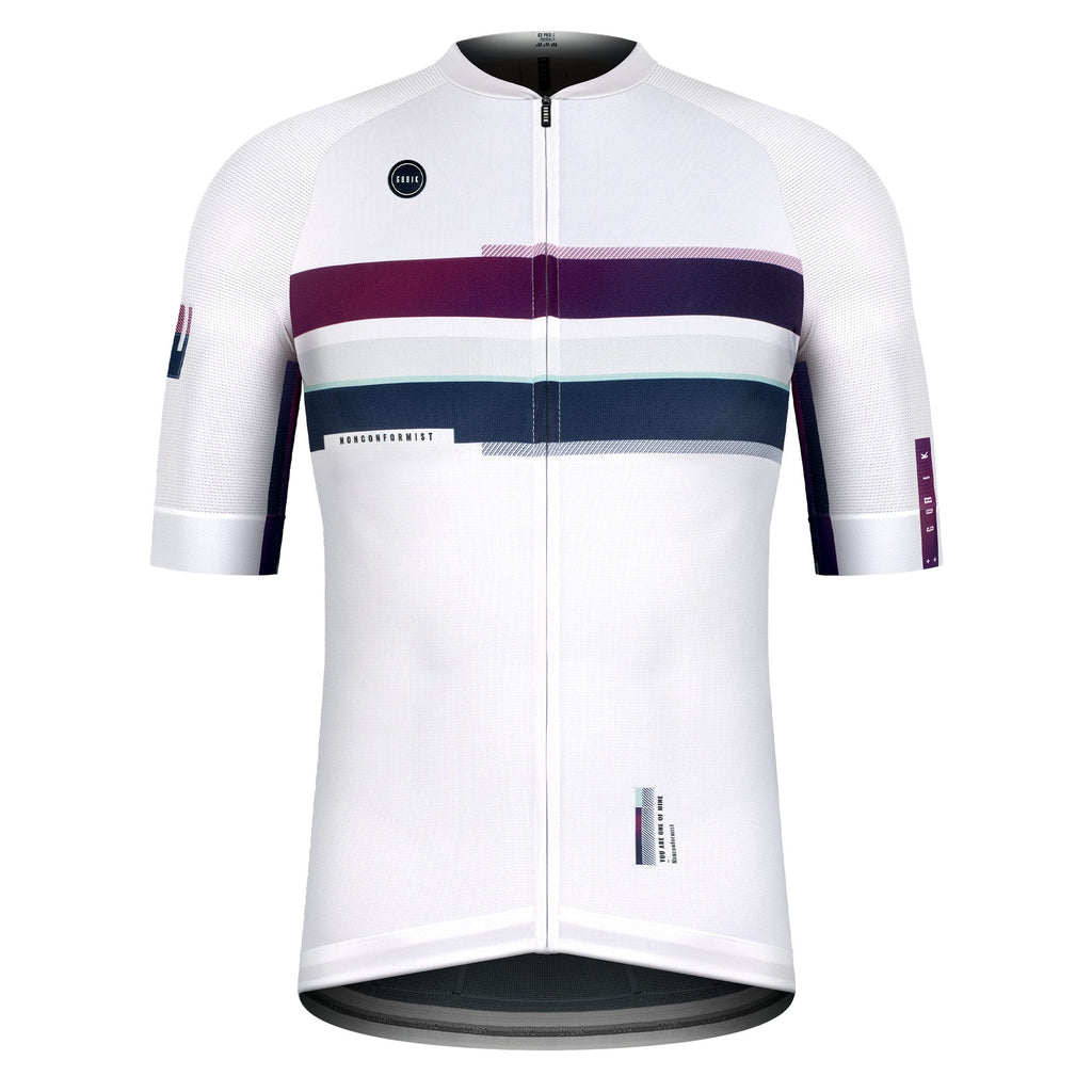 MAILLOT MANGA CORTA CX PRO 2.0 UNISEX BERRY STREAK