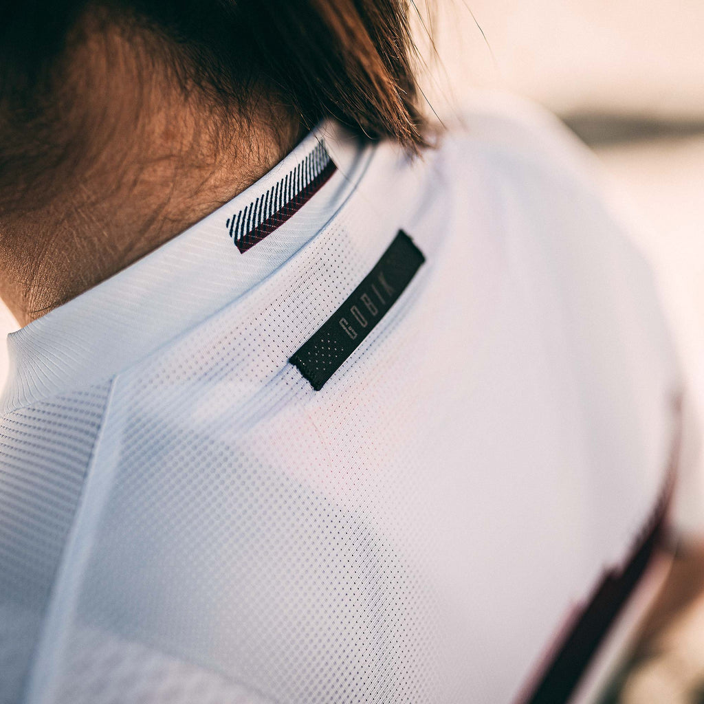 MAILLOT MANGA CORTA CX PRO 2.0 UNISEX BERRY STREAK