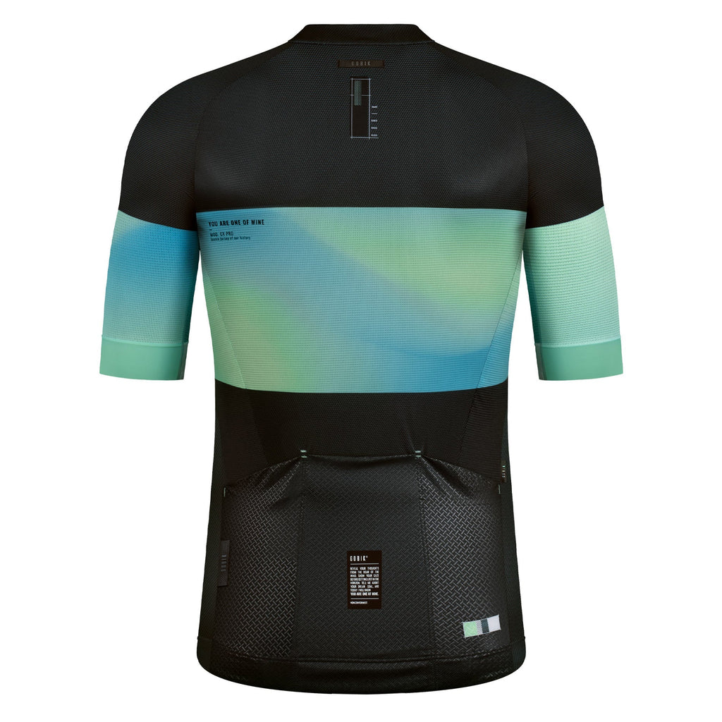MAILLOT MANGA CORTA CX PRO 2.0 UNISEX FIJI