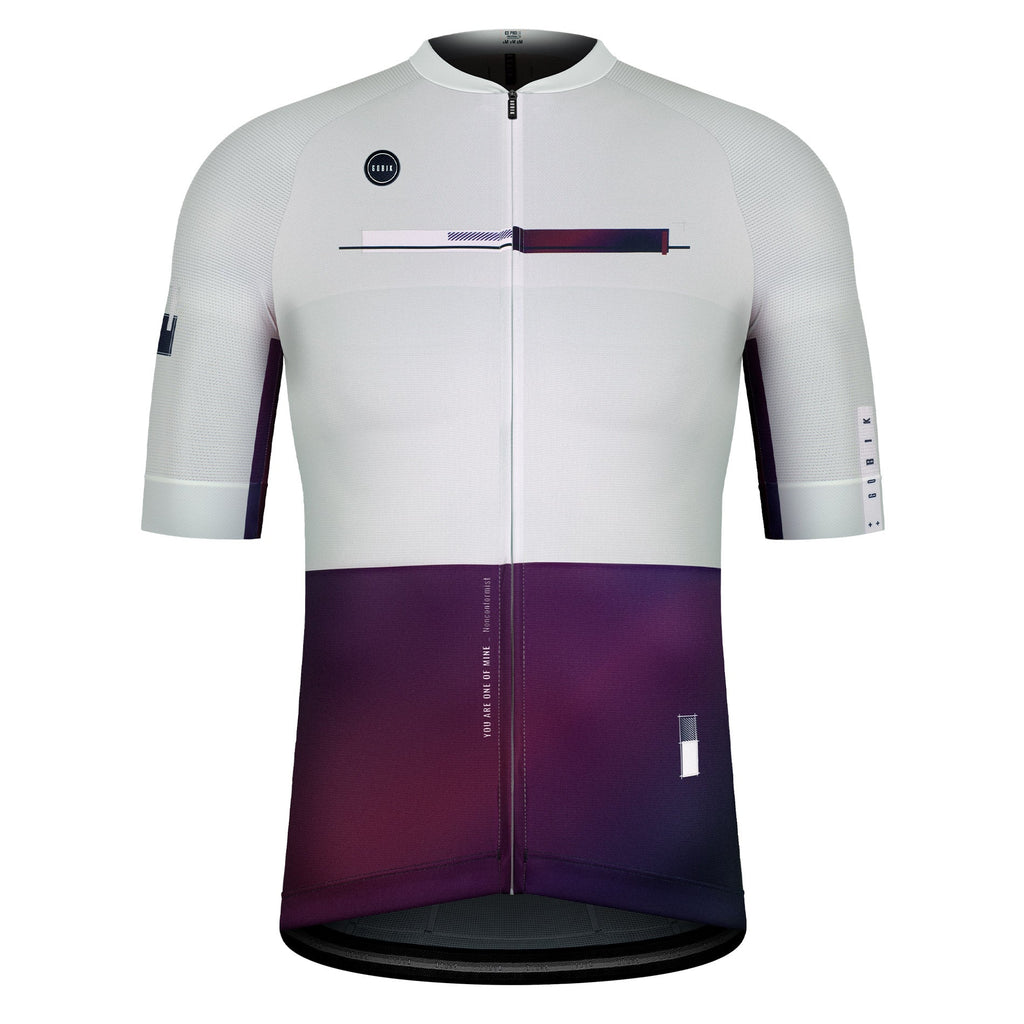 MAILLOT MANGA CORTA CX PRO LAND UNISEX NEBULA