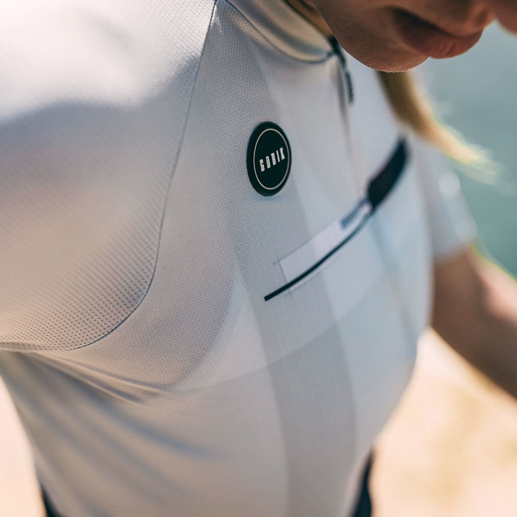 MAILLOT MANGA CORTA CX PRO LAND UNISEX NEBULA