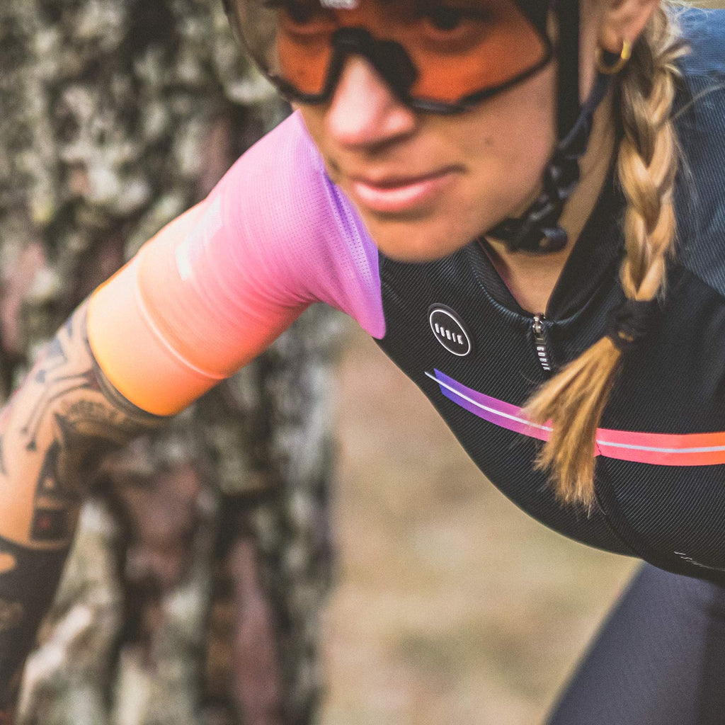 MAILLOT MANGA CORTA CX PRO UNISEX LONG BEACH
