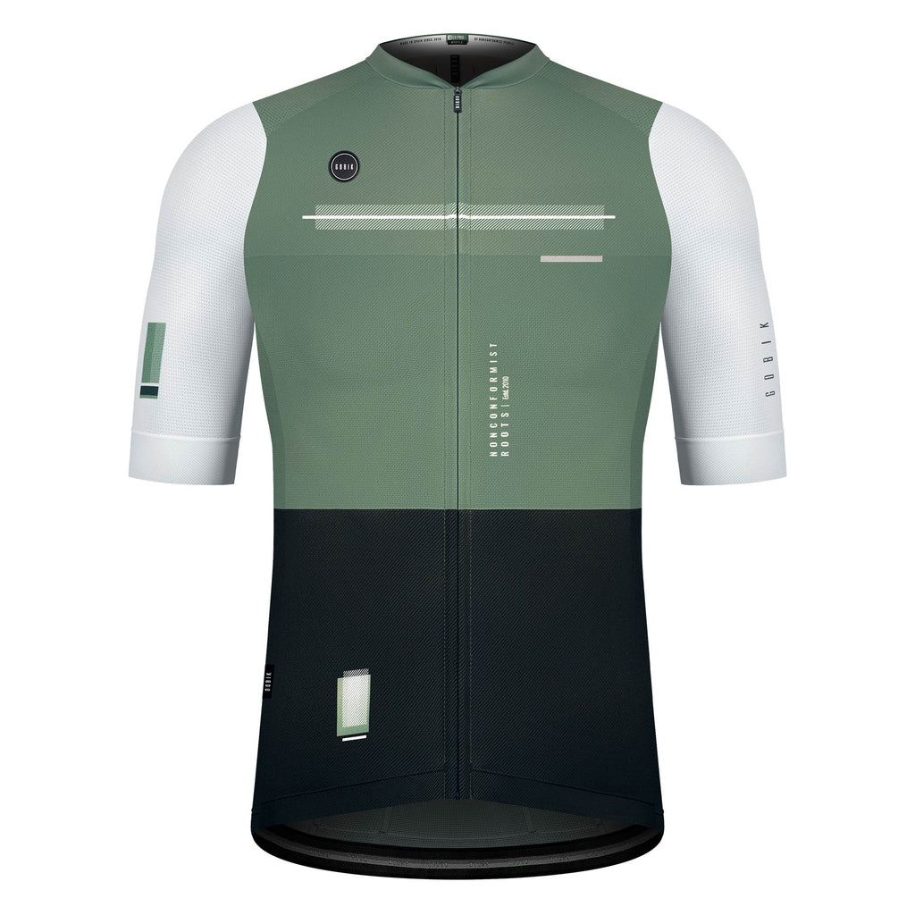 MAILLOT MANGA CORTA CX PRO UNISEX MYRTLE