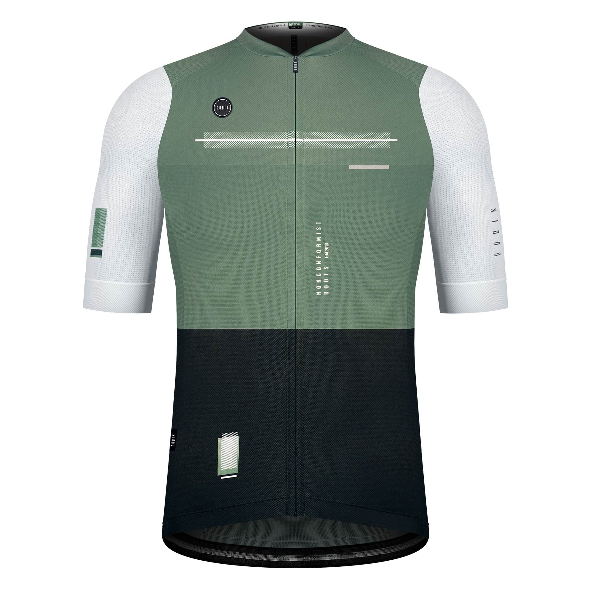 MAILLOT MANGA CORTA CX PRO UNISEX MYRTLE