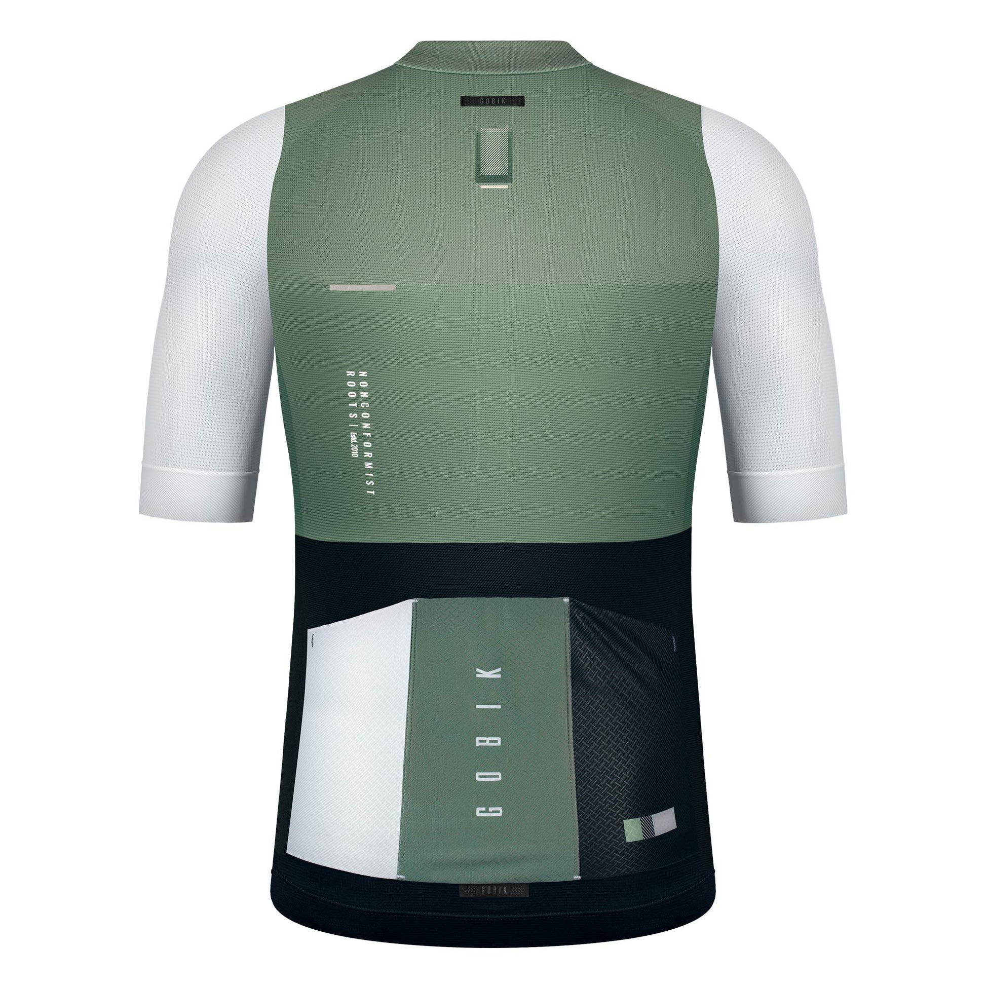 MAILLOT MANGA CORTA CX PRO UNISEX MYRTLE
