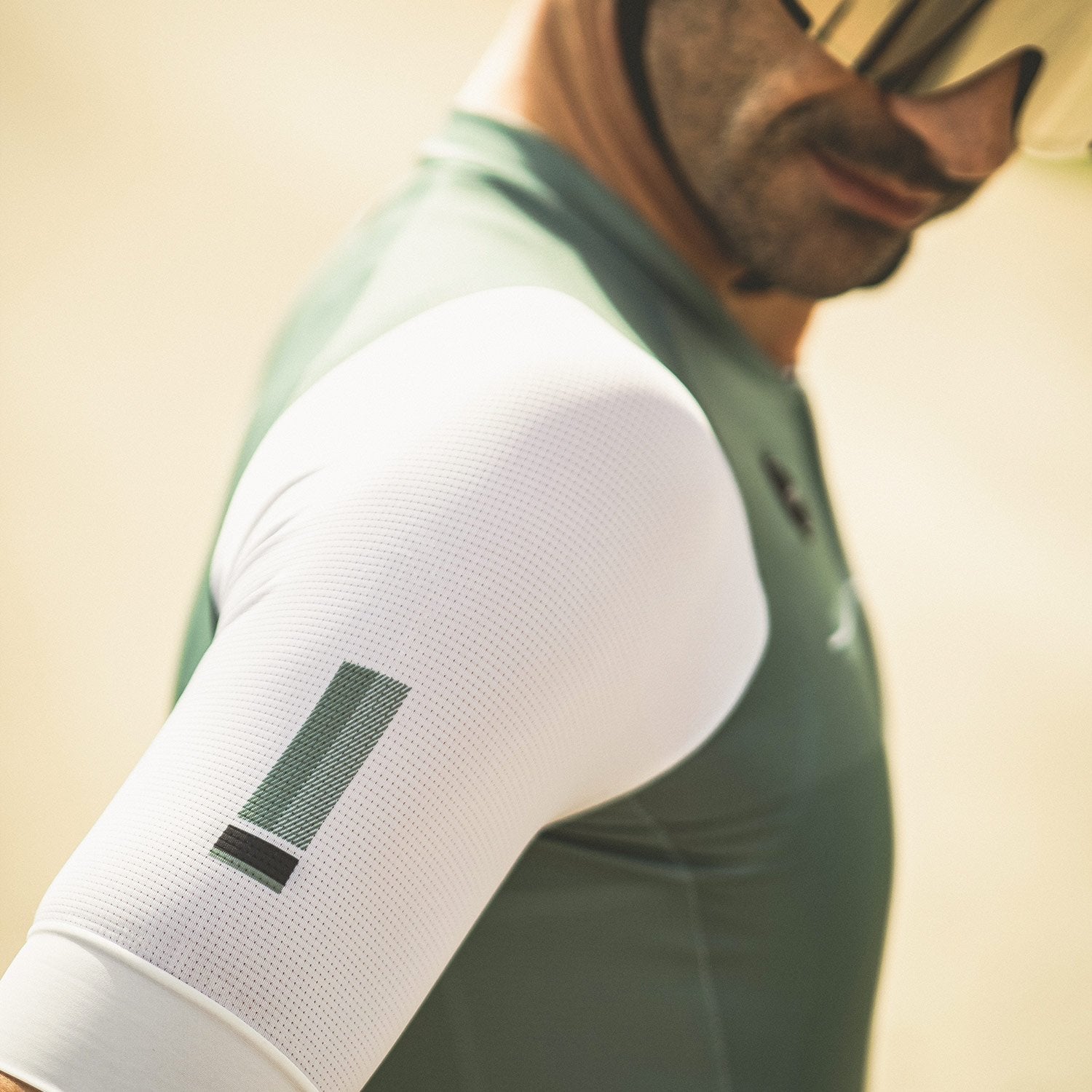 MAILLOT MANGA CORTA CX PRO UNISEX MYRTLE
