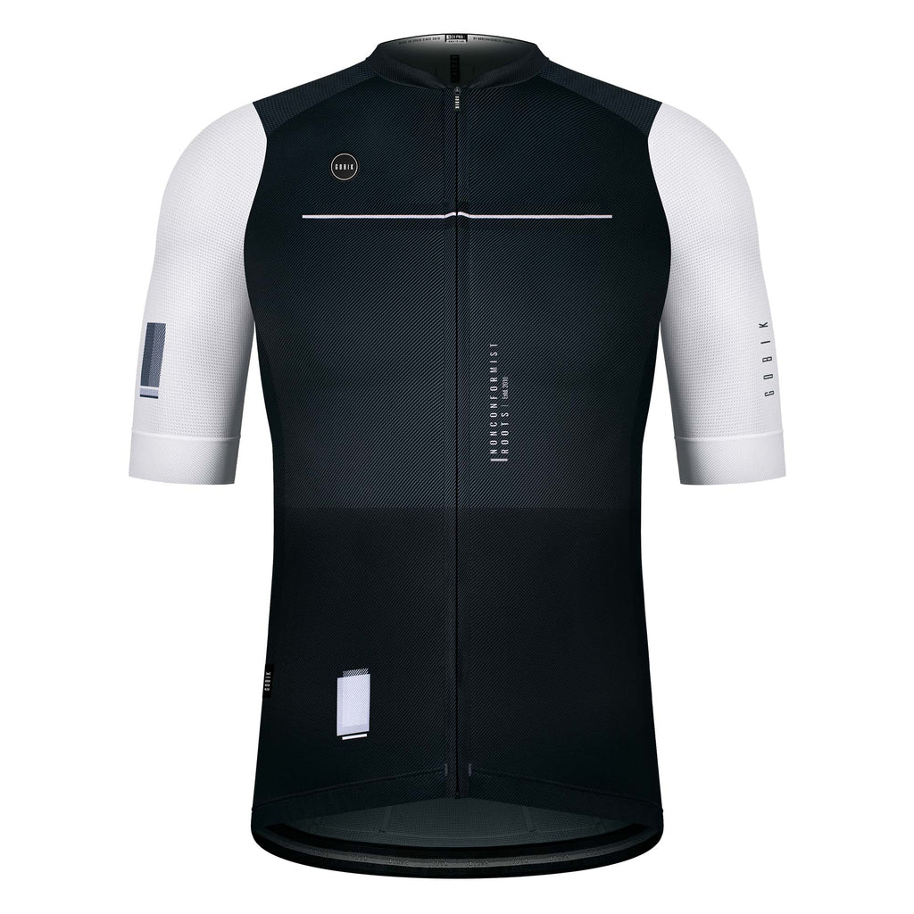 MAILLOT MANGA CORTA CX PRO UNISEX OBSIDIAN
