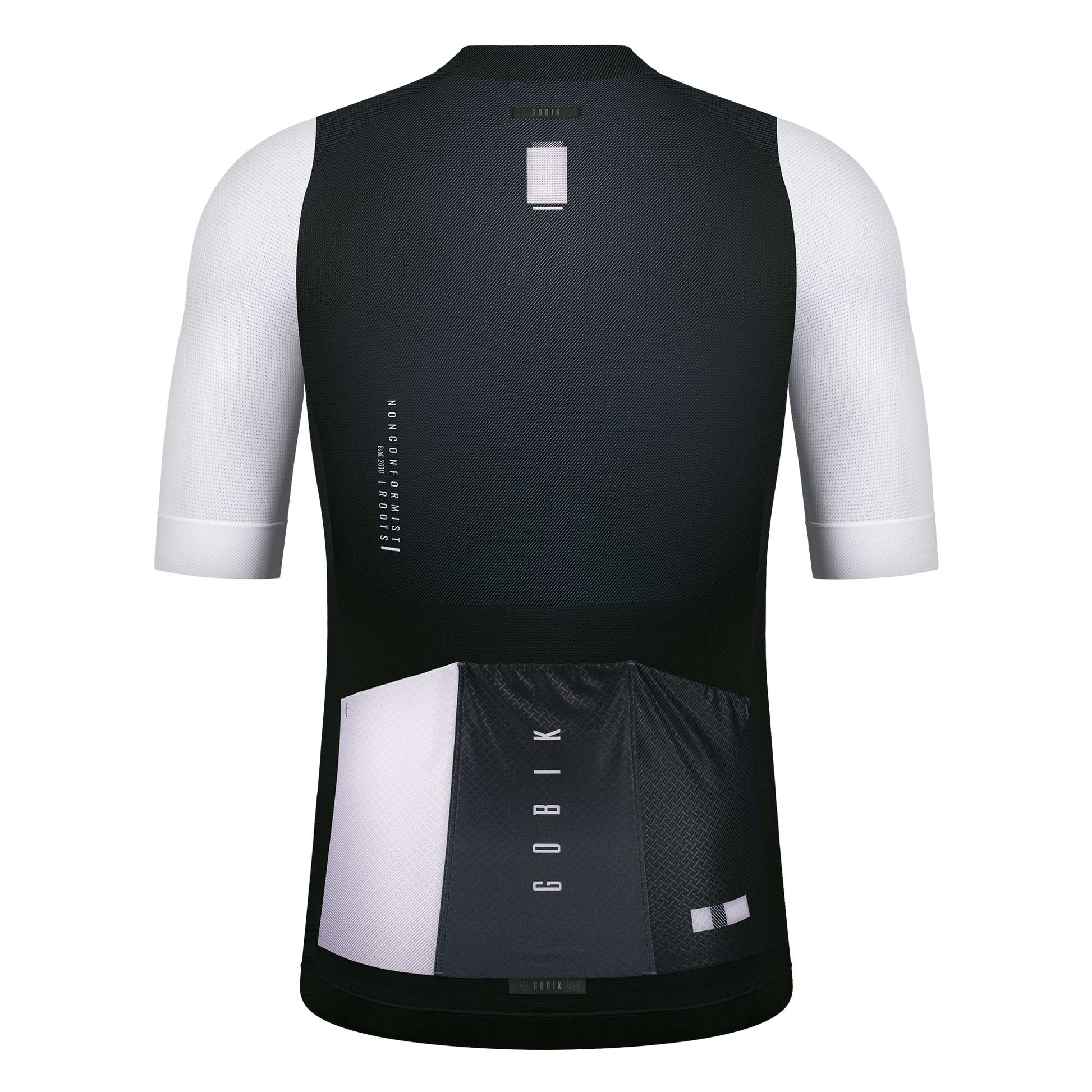 MAILLOT MANGA CORTA CX PRO UNISEX OBSIDIAN