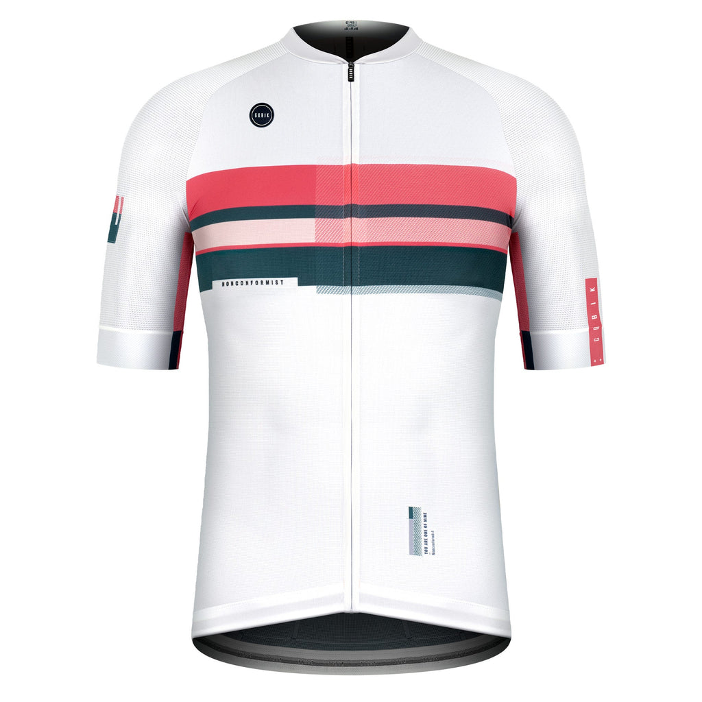 MAILLOT MANGA CORTA CX PRO 2.0 UNISEX PINK STREAK