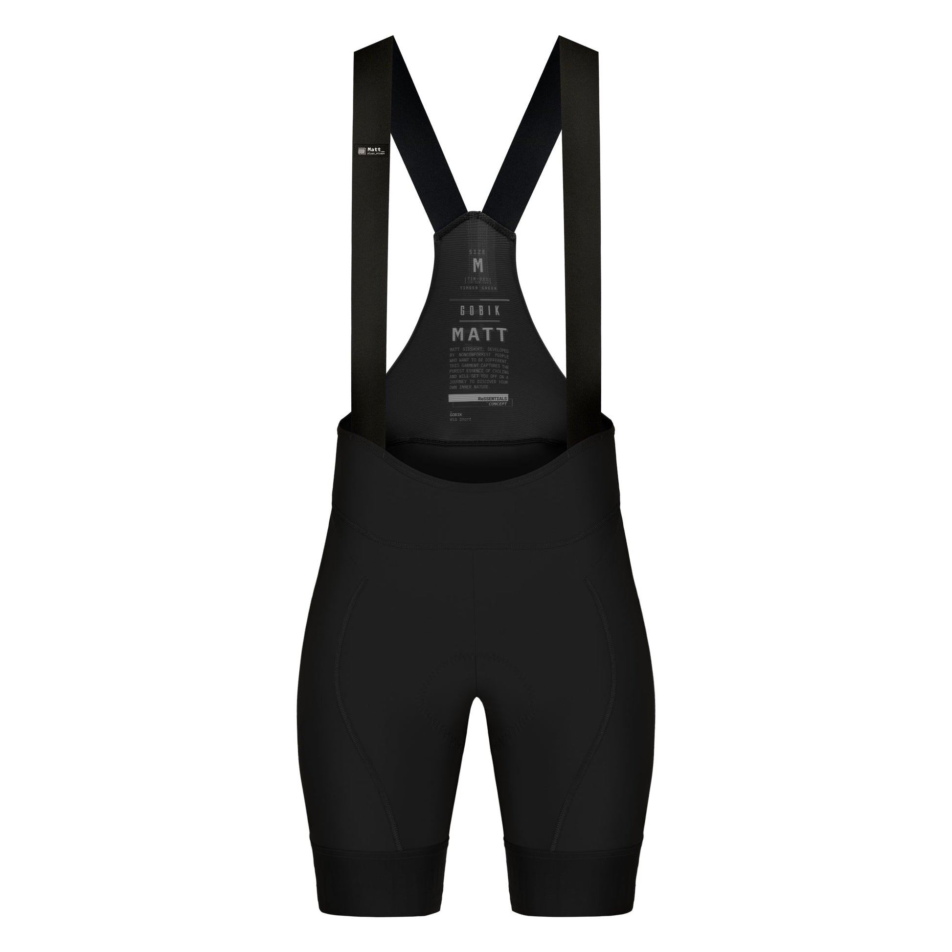 CULOTTE CORTO MATT MUJER