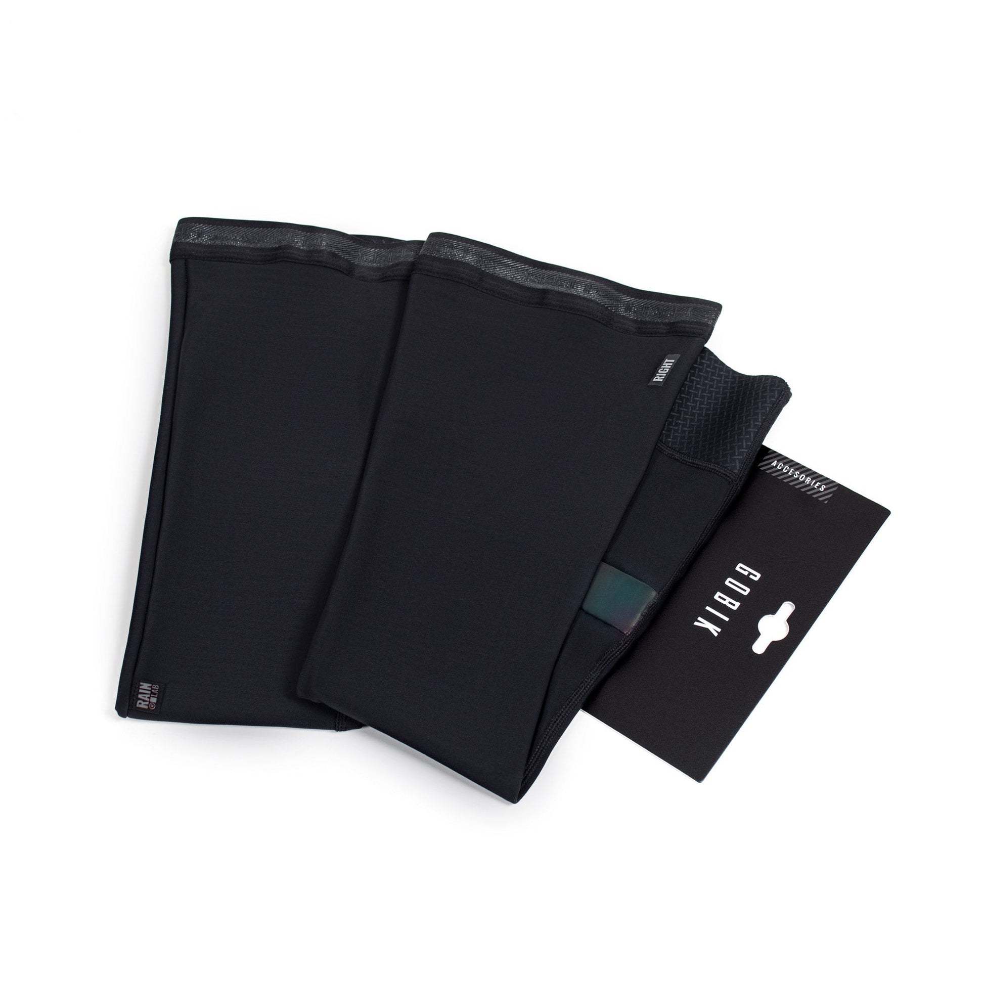 PERNERAS TÉRMICAS KABA UNISEX PITCH BLACK