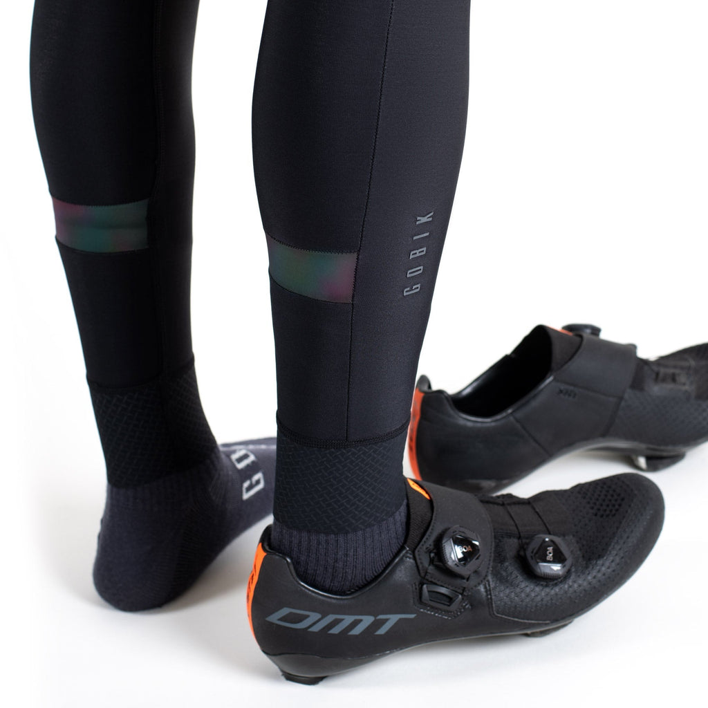 PERNERAS TÉRMICAS KABA UNISEX PITCH BLACK