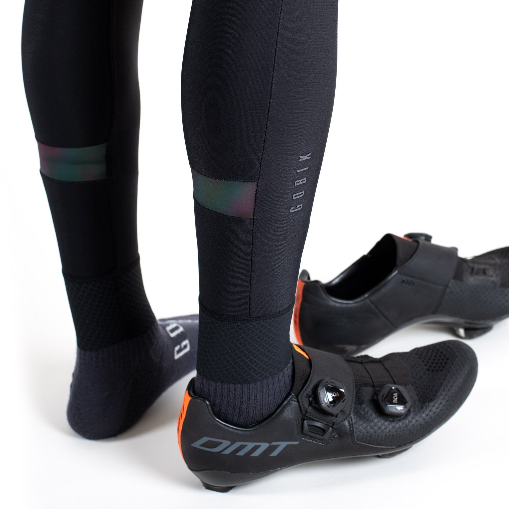 PERNERAS TÉRMICAS KABA UNISEX PITCH BLACK