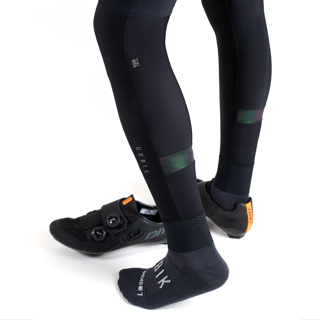PERNERAS TÉRMICAS KABA UNISEX PITCH BLACK