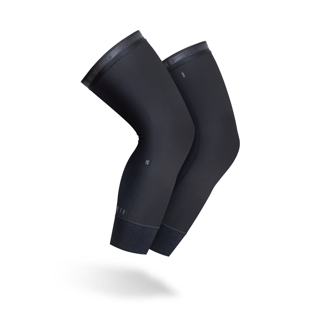 RODILLERAS TÉRMICAS HARU UNISEX PITCH BLACK