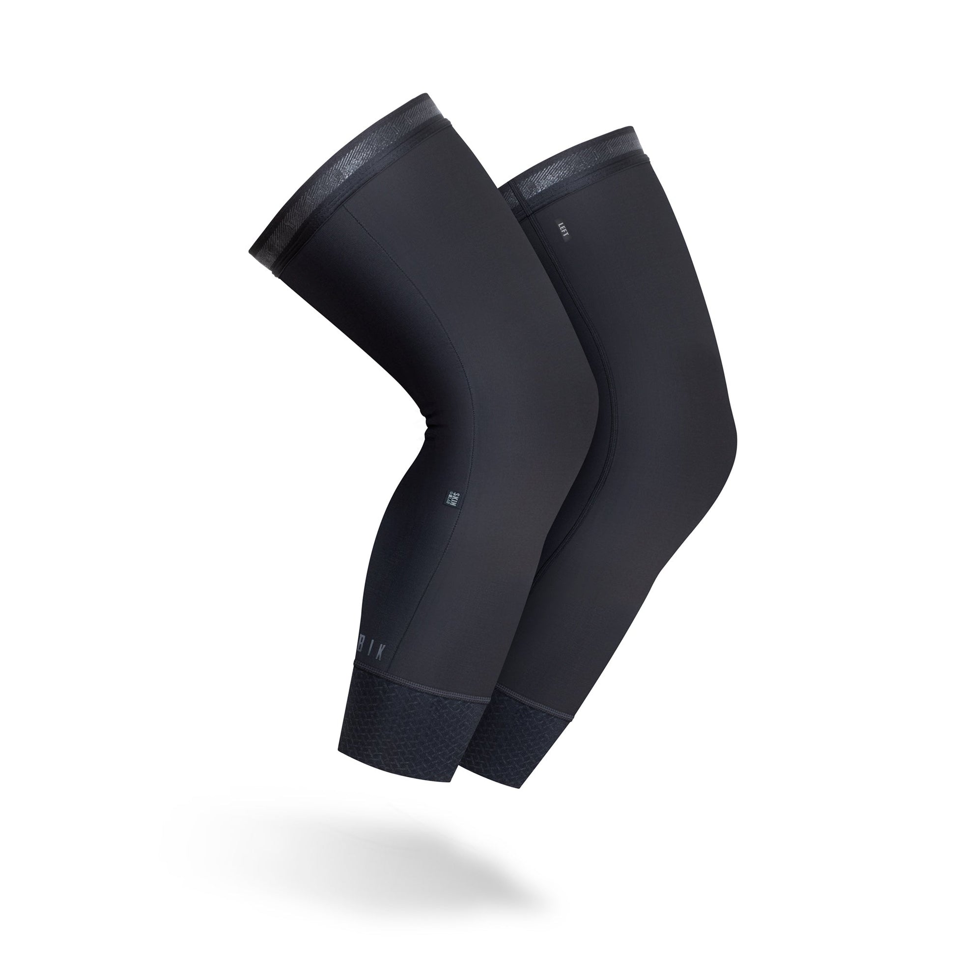 RODILLERAS TÉRMICAS HARU UNISEX PITCH BLACK