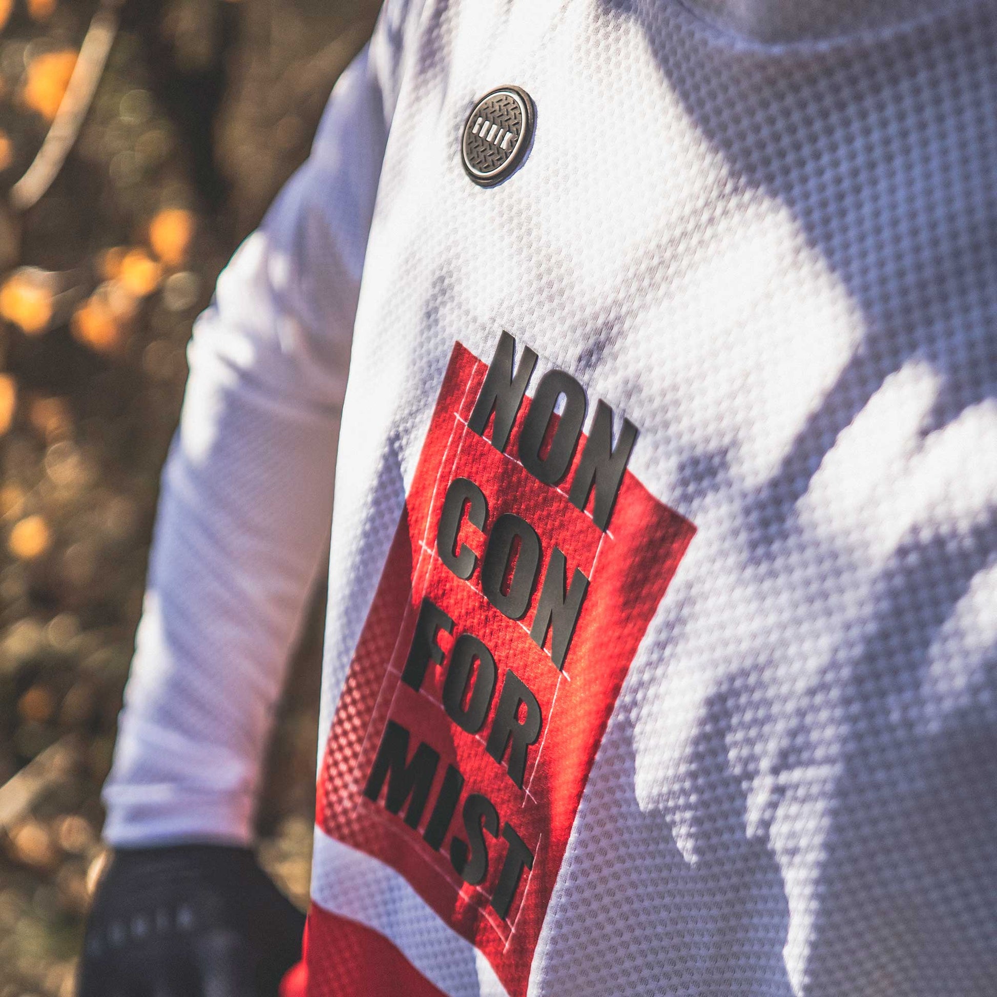 CAMISETA MANGA LARGA TERRAIN HOMBRE WHISTLER