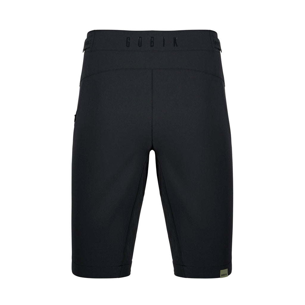 SHORTS COMMUTER HOMBRE BLACK