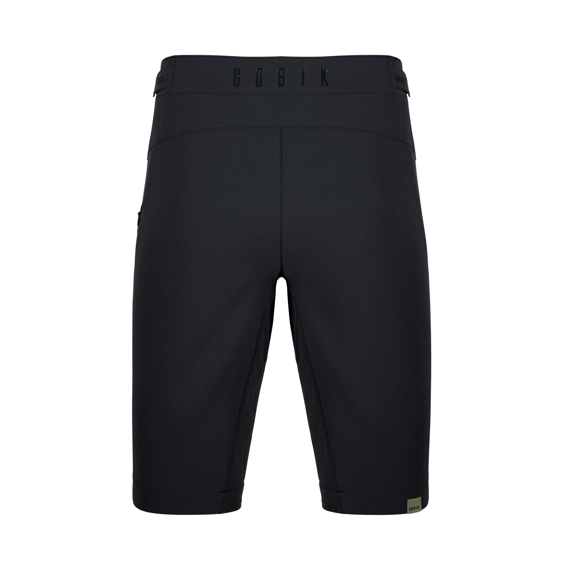 SHORTS COMMUTER HOMBRE BLACK