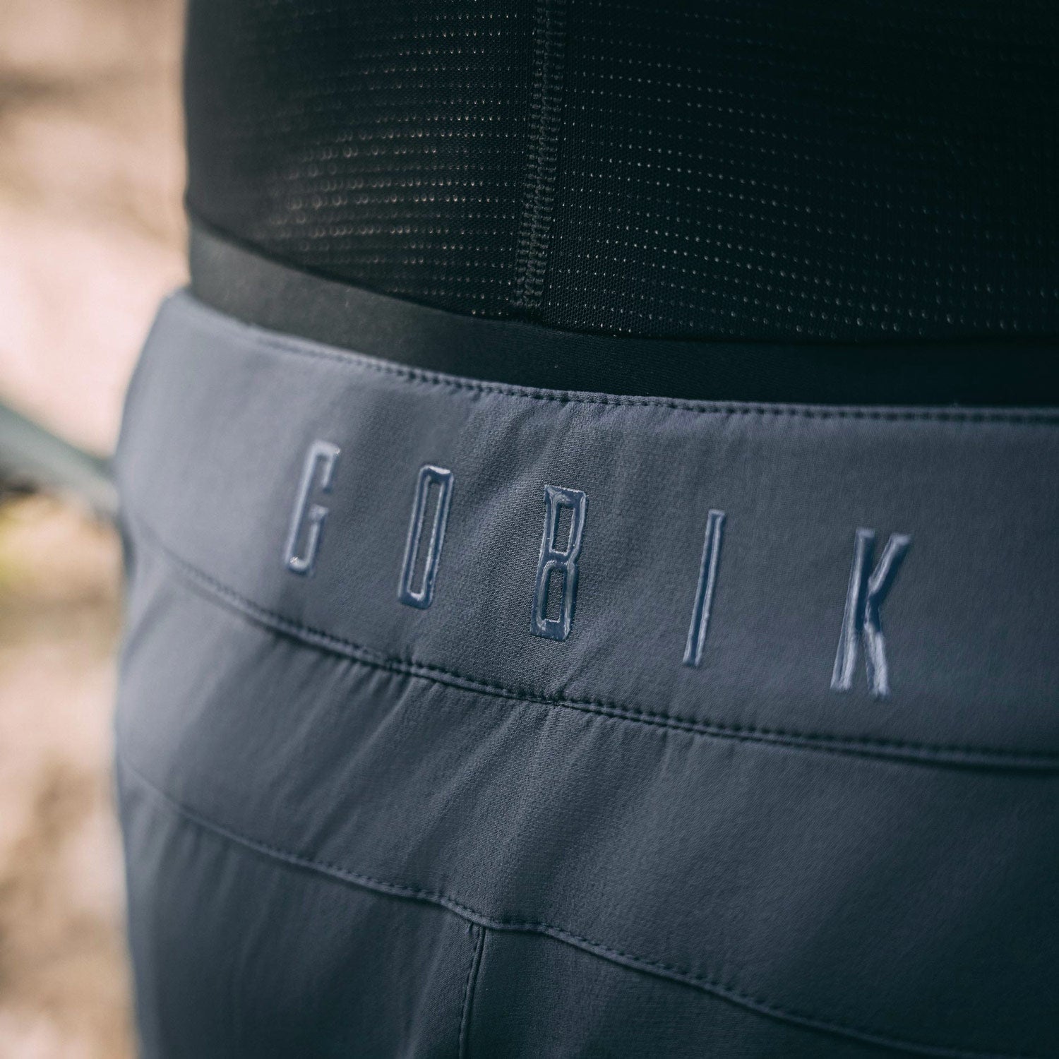 SHORTS COMMUTER HOMBRE BLUE PETROL