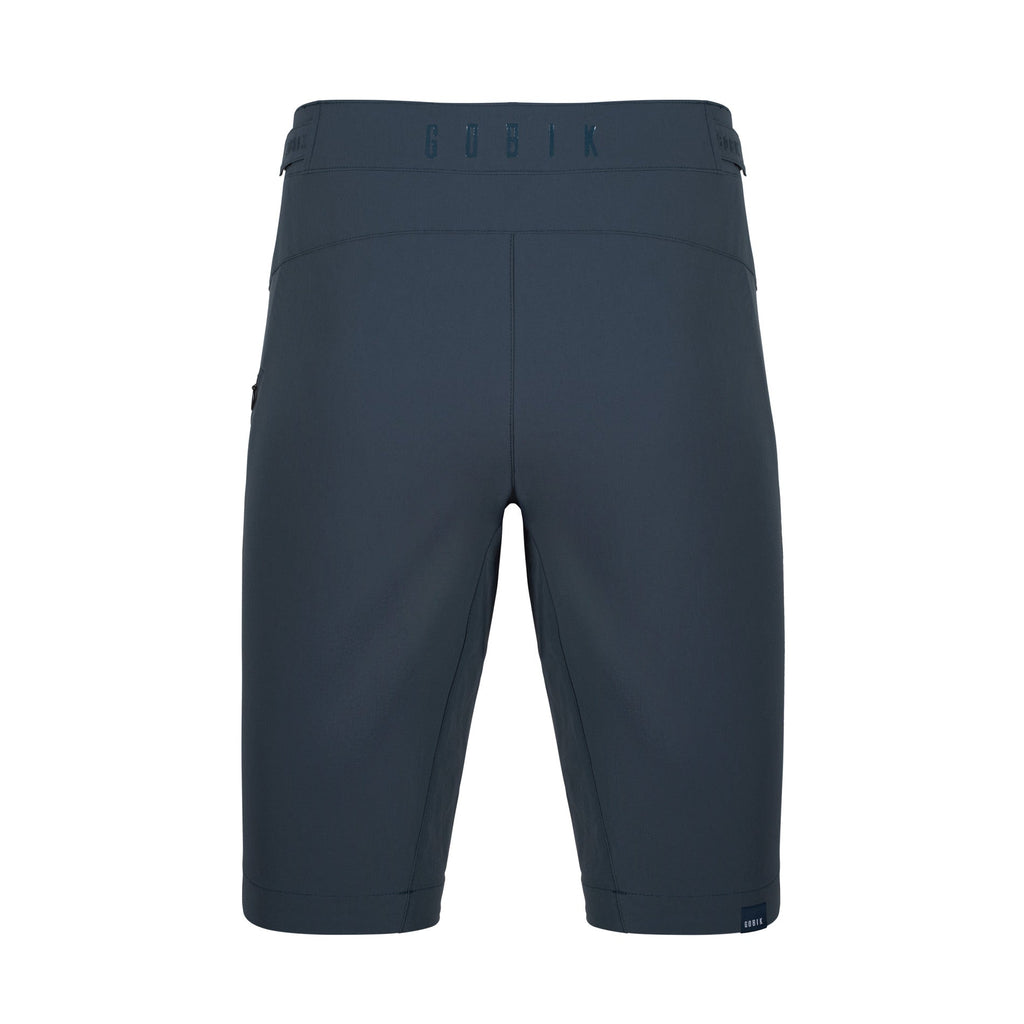 SHORTS COMMUTER HOMBRE BLUE PETROL