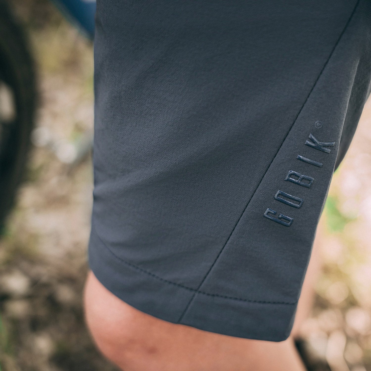 SHORTS COMMUTER HOMBRE BLUE PETROL