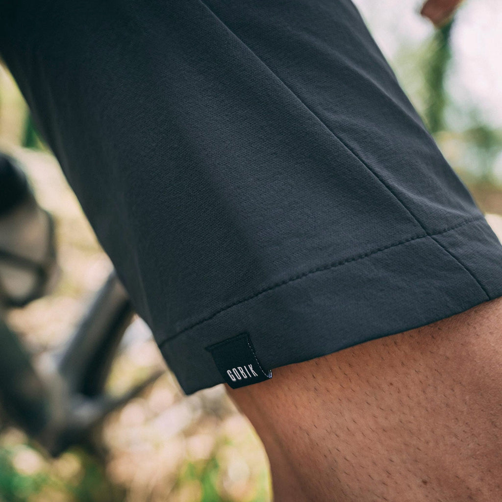 SHORTS COMMUTER HOMBRE BLUE PETROL