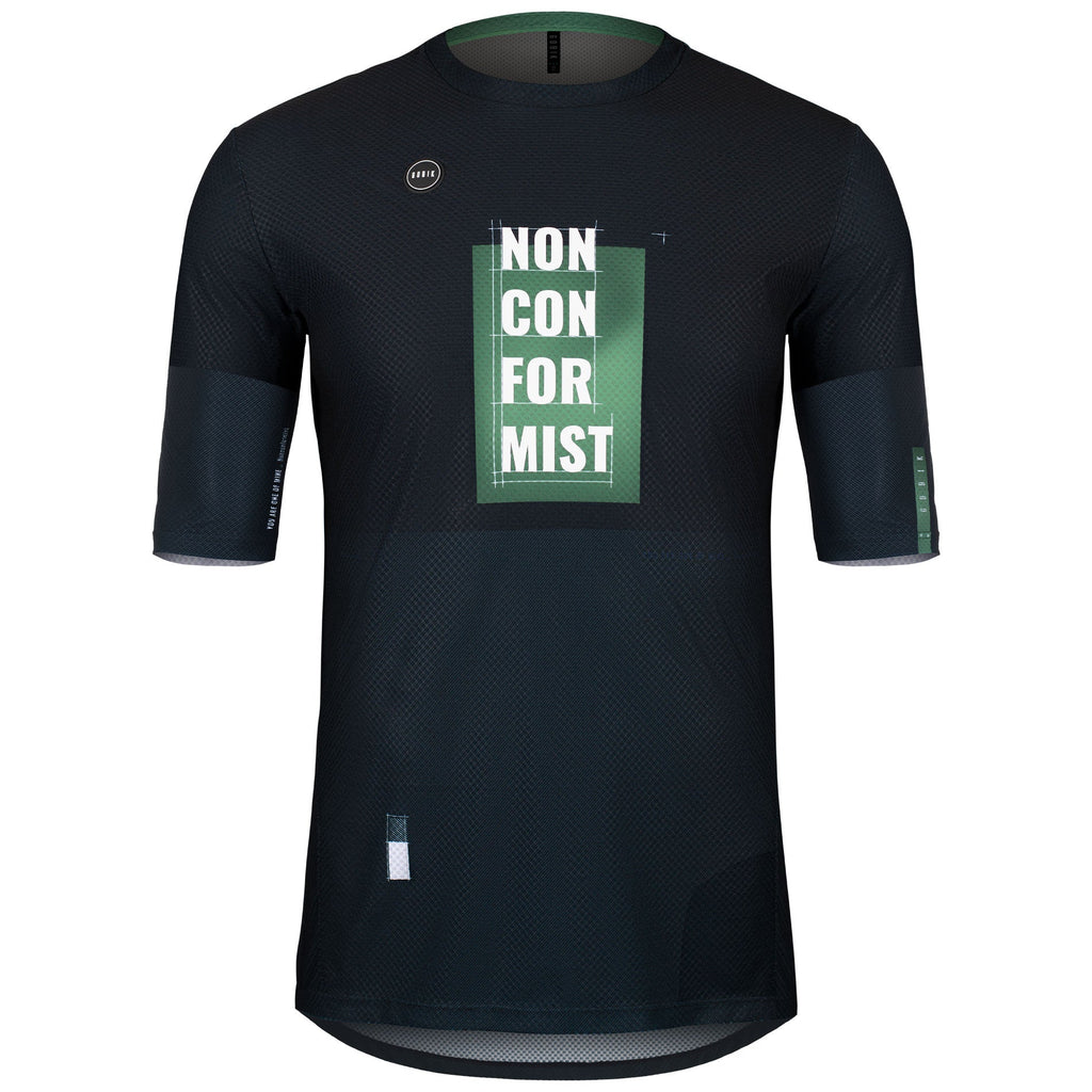 CAMISETA MANGA CORTA TERRAIN HOMBRE HARDWOODS