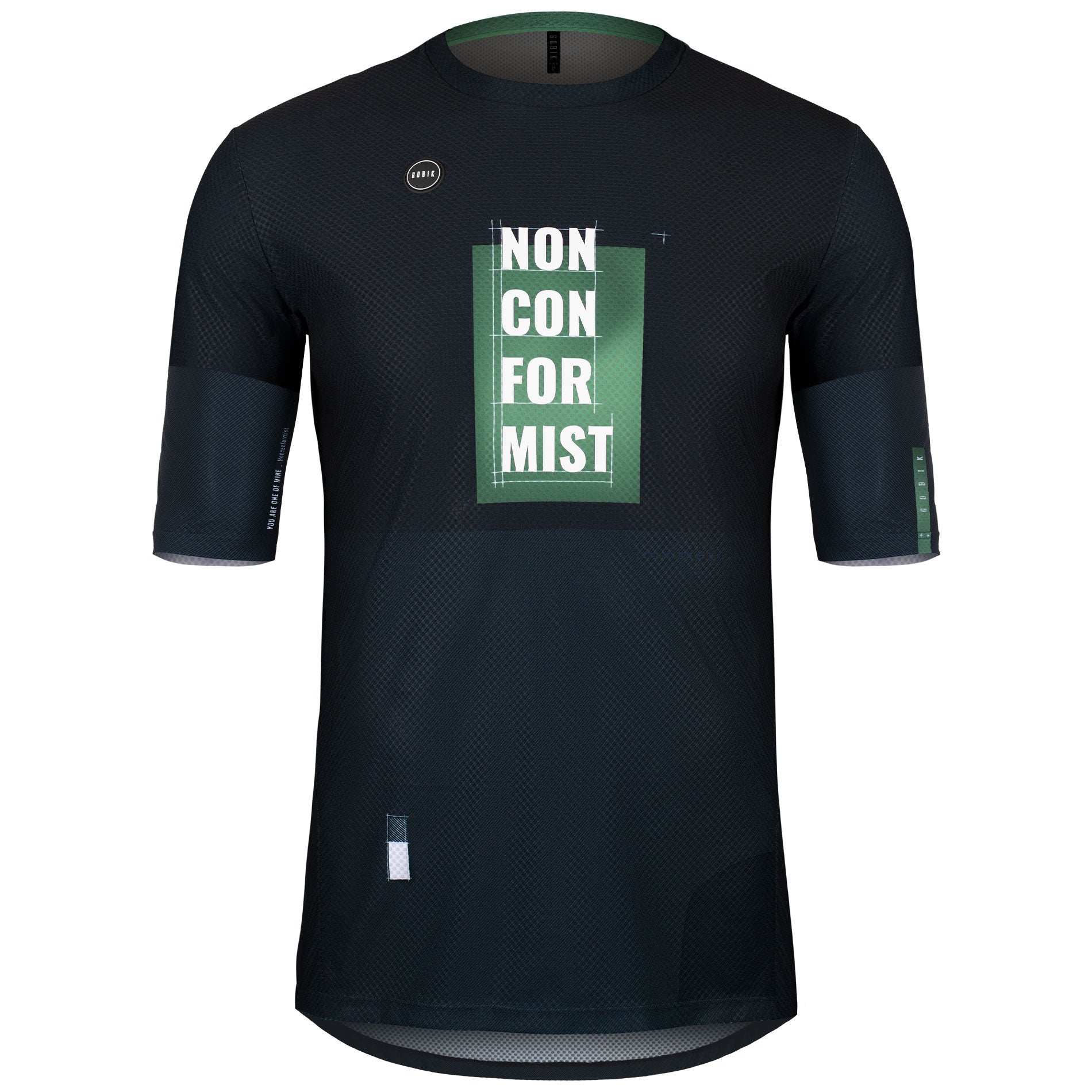 CAMISETA MANGA CORTA TERRAIN HOMBRE HARDWOODS