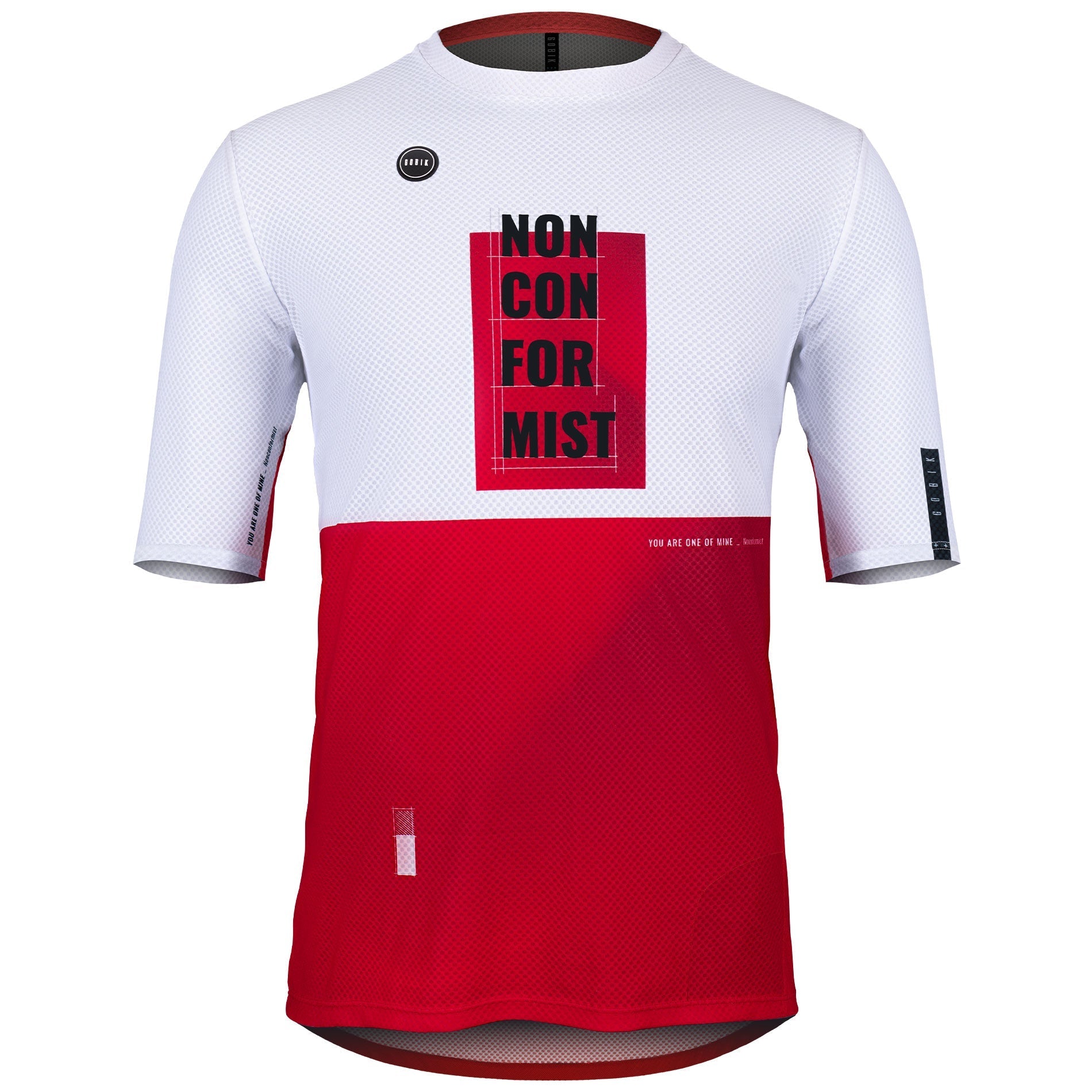 CAMISETA MANGA CORTA TERRAIN HOMBRE WHISTLER