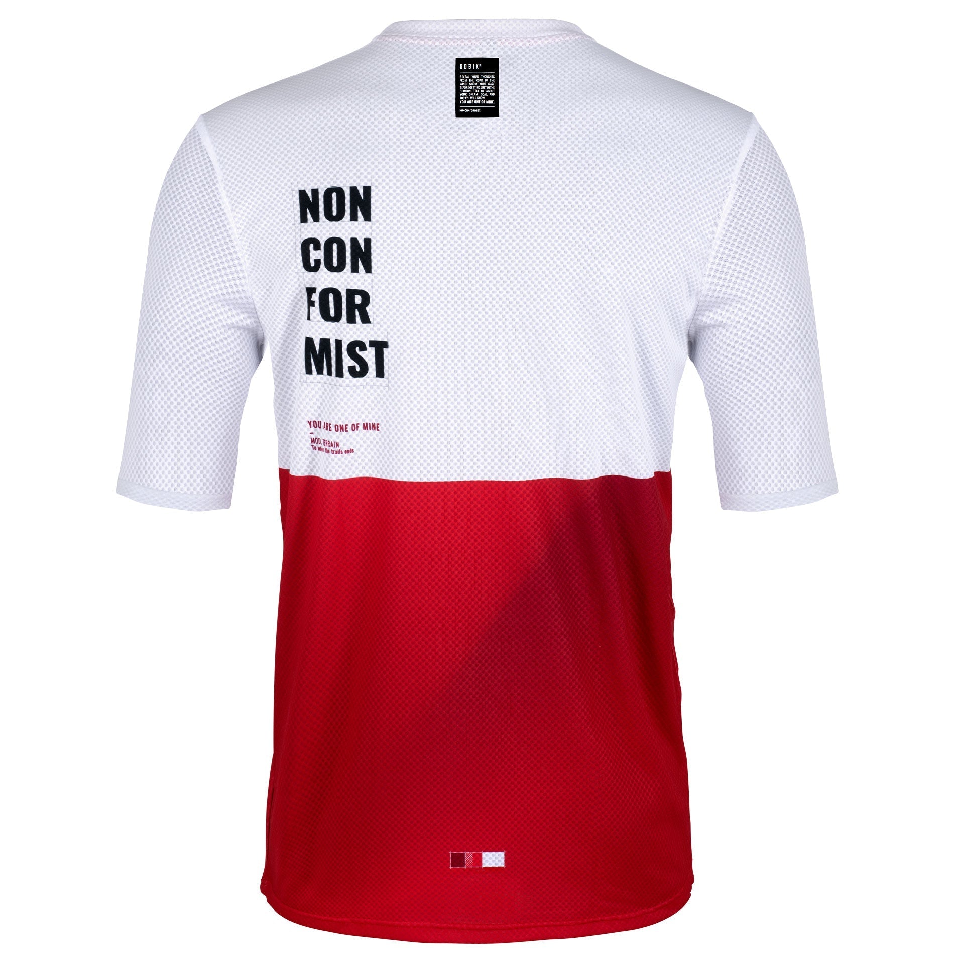 CAMISETA MANGA CORTA TERRAIN HOMBRE WHISTLER