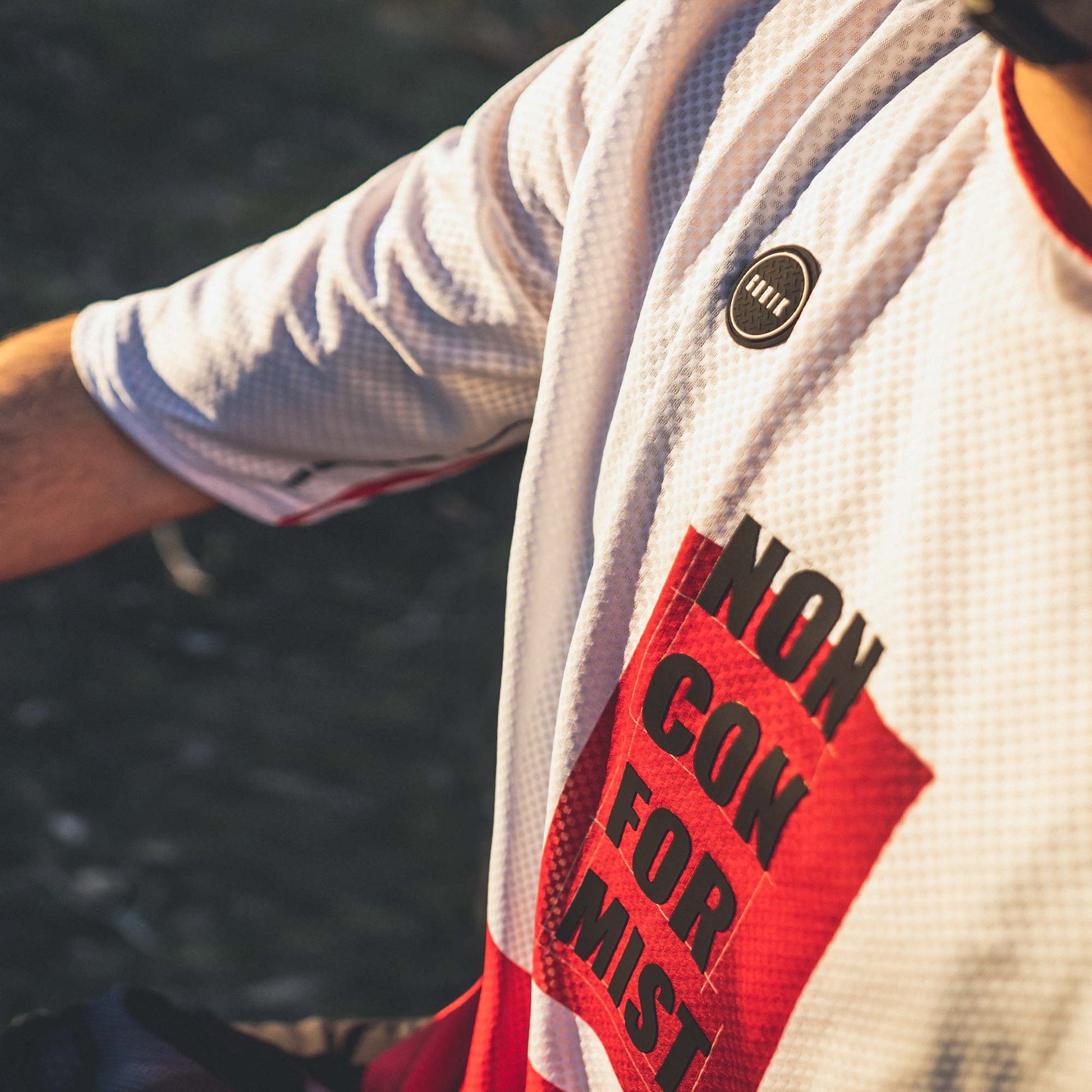 CAMISETA MANGA CORTA TERRAIN HOMBRE WHISTLER
