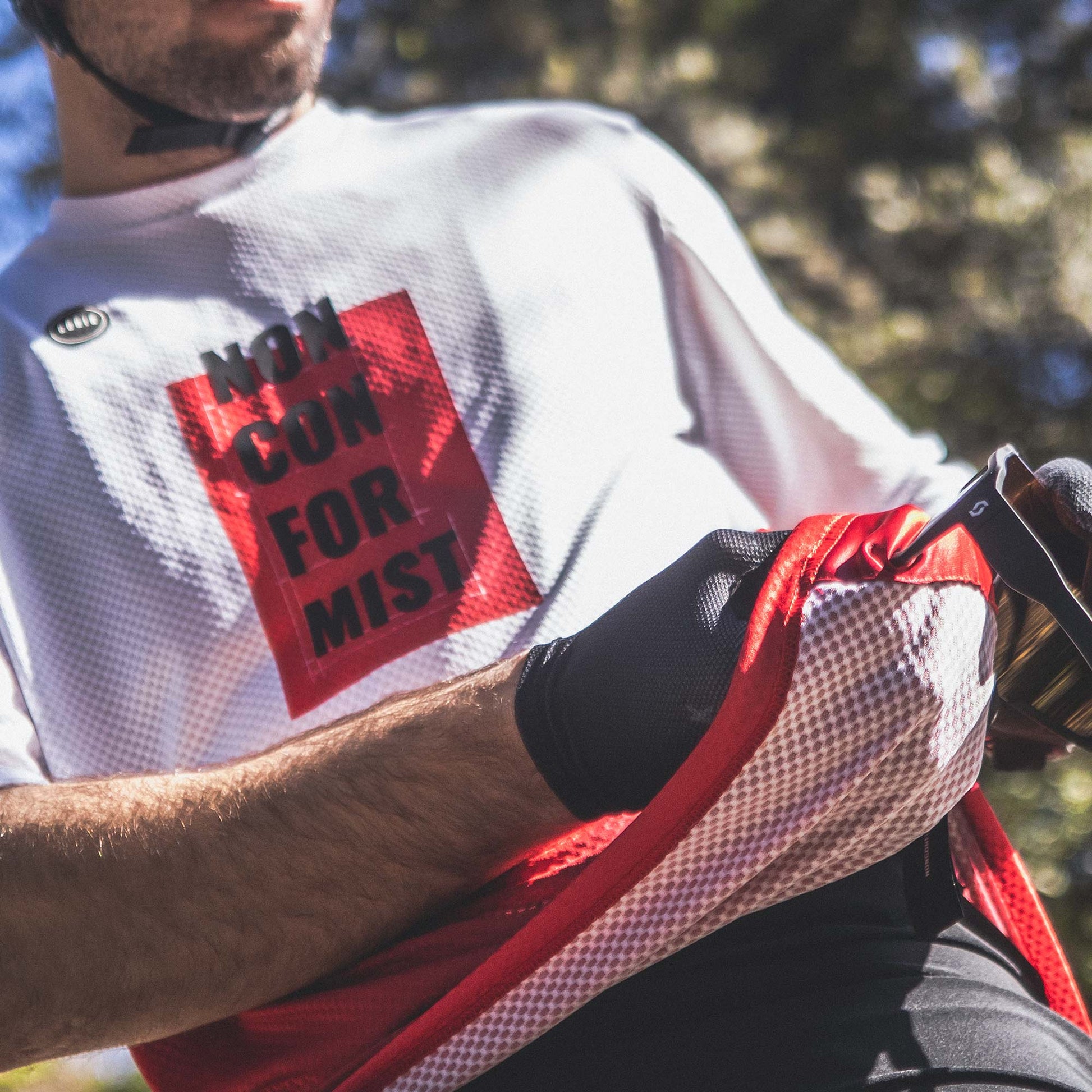 CAMISETA MANGA CORTA TERRAIN HOMBRE WHISTLER