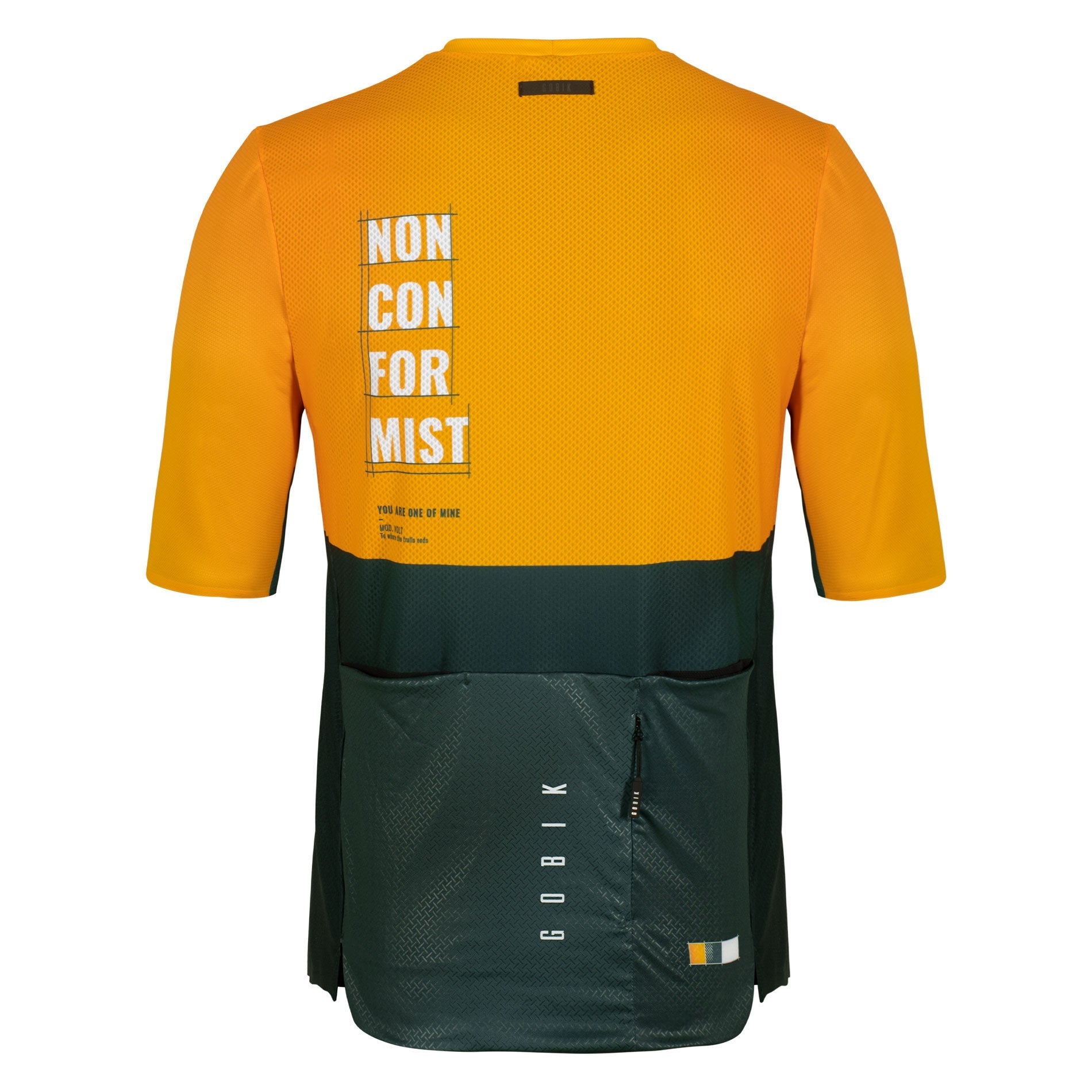 CAMISETA MANGA CORTA VOLT HOMBRE MOLEHILL